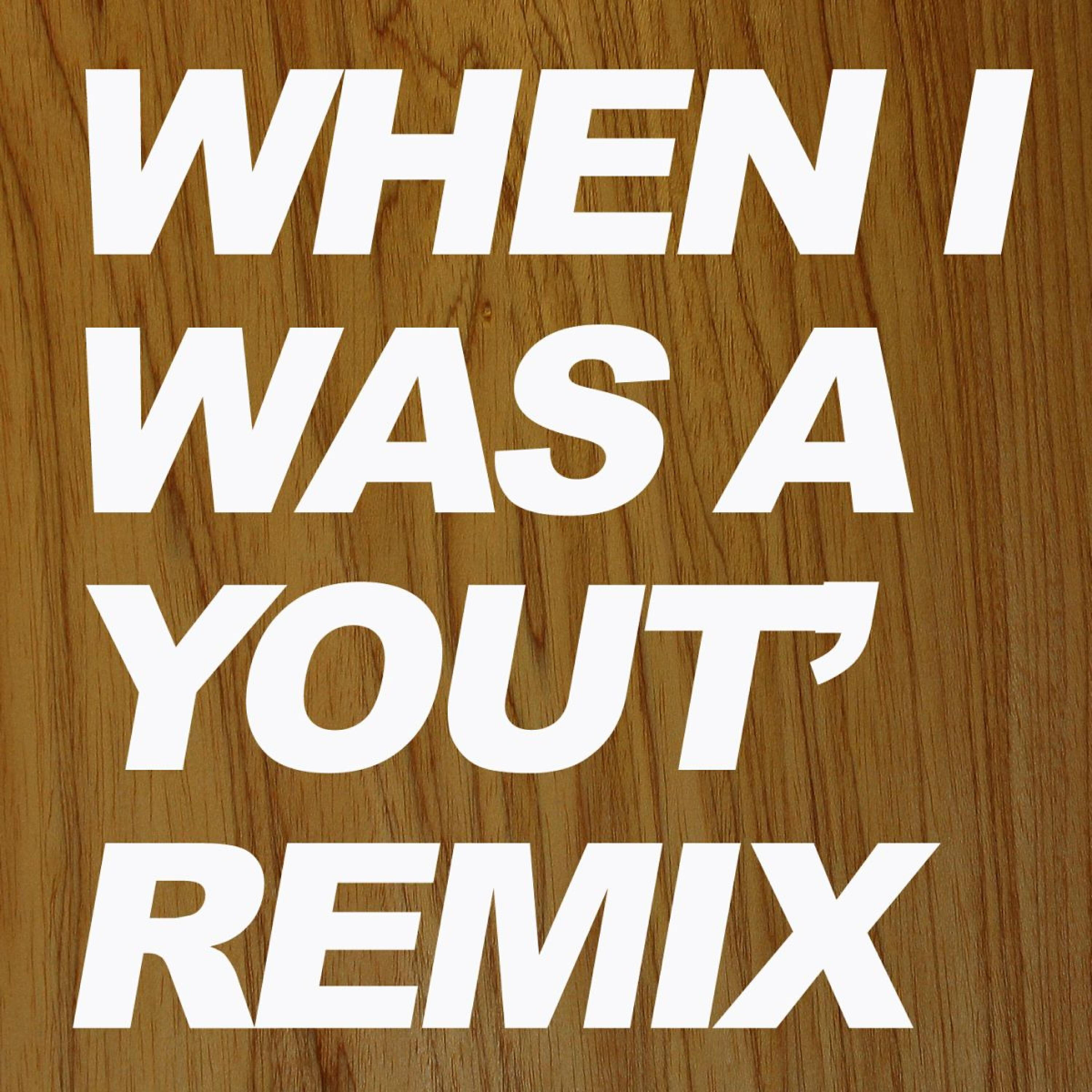 Ed Solo - When I Was a Yout (Krafty Kuts Remix)