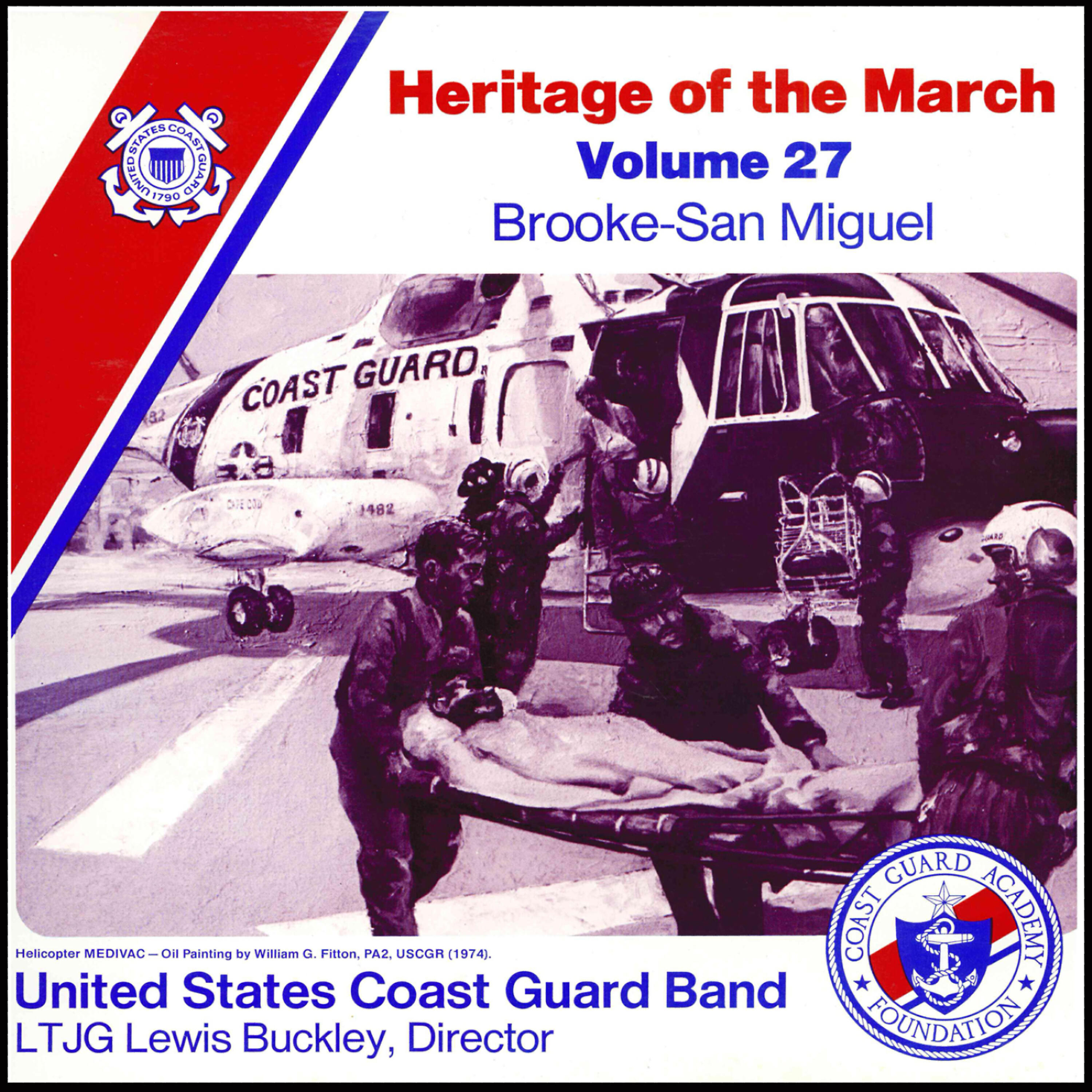 US Coast Guard Band - Peoria