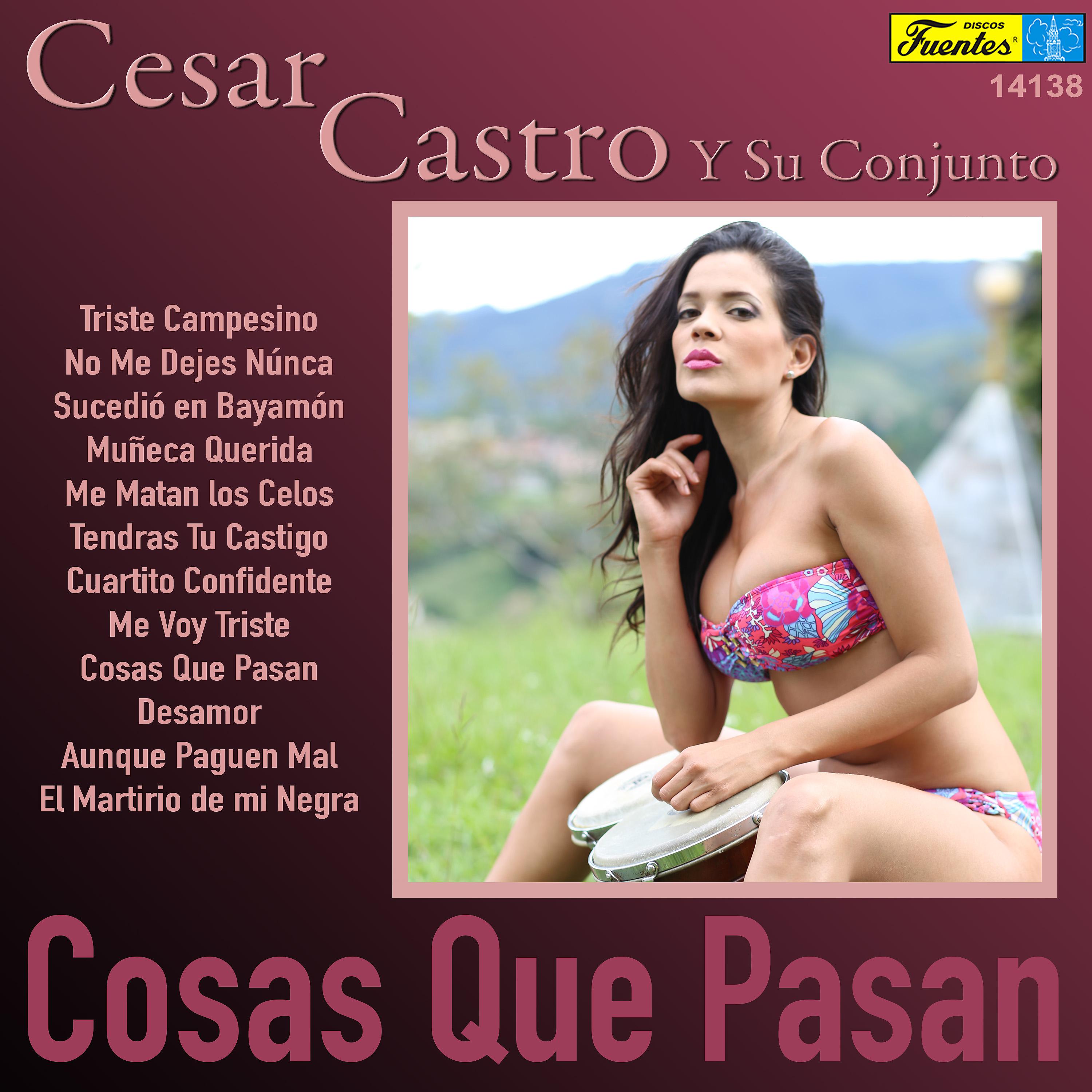 Постер альбома Cosas Que Pasan