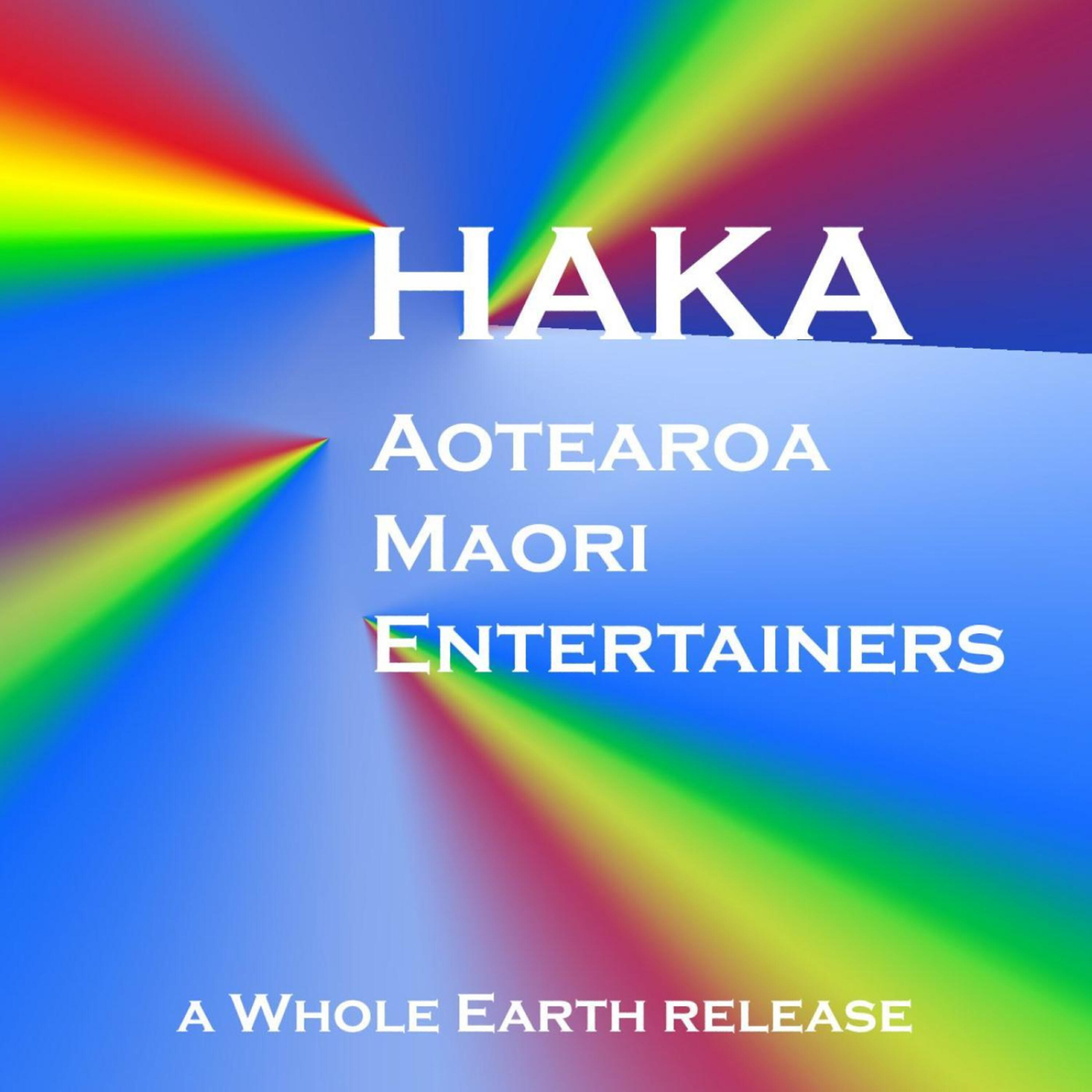 Aotearoa Maori Entertainers - Haka
