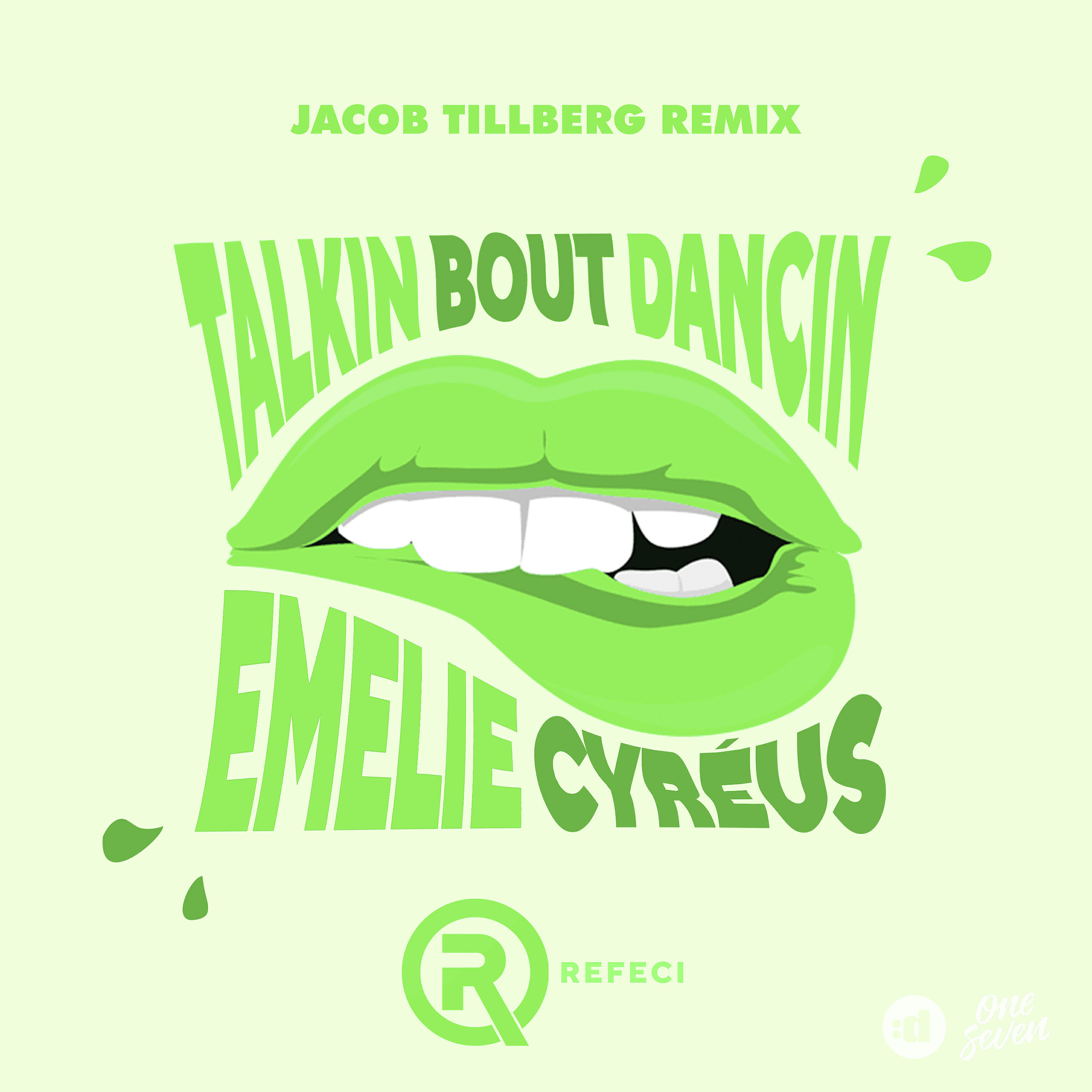 Refeci - Talkin Bout Dancin (Jacob Tillberg Remix)