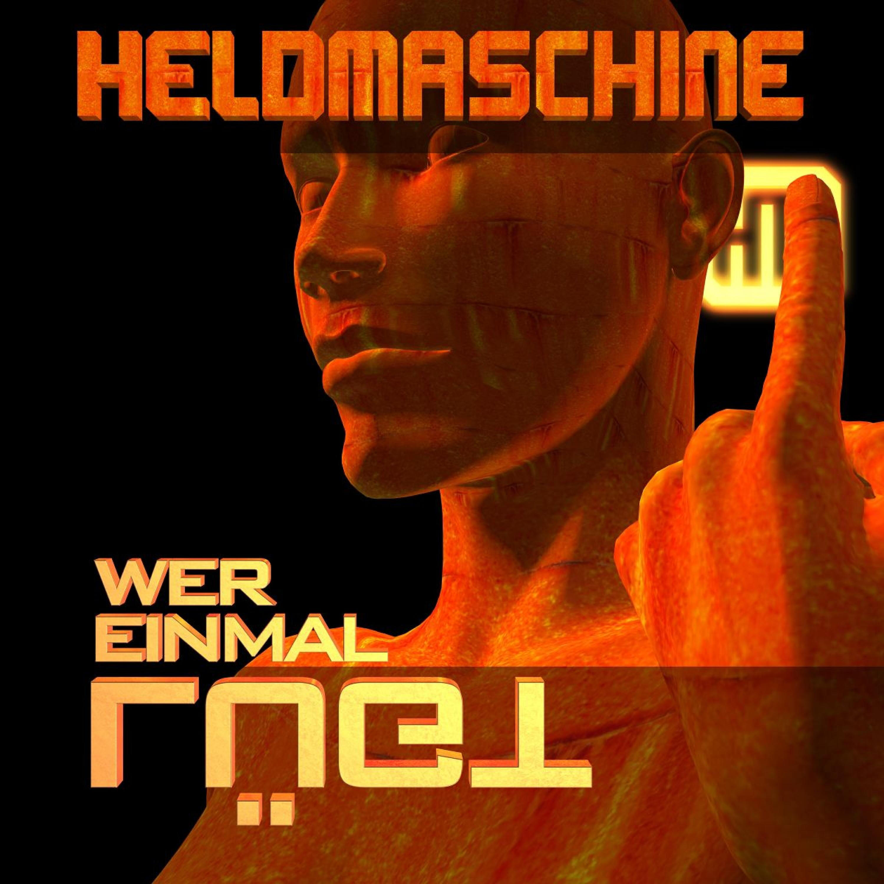 Heldmaschine - Wer einmal lügt (Jovian Spin Remix)