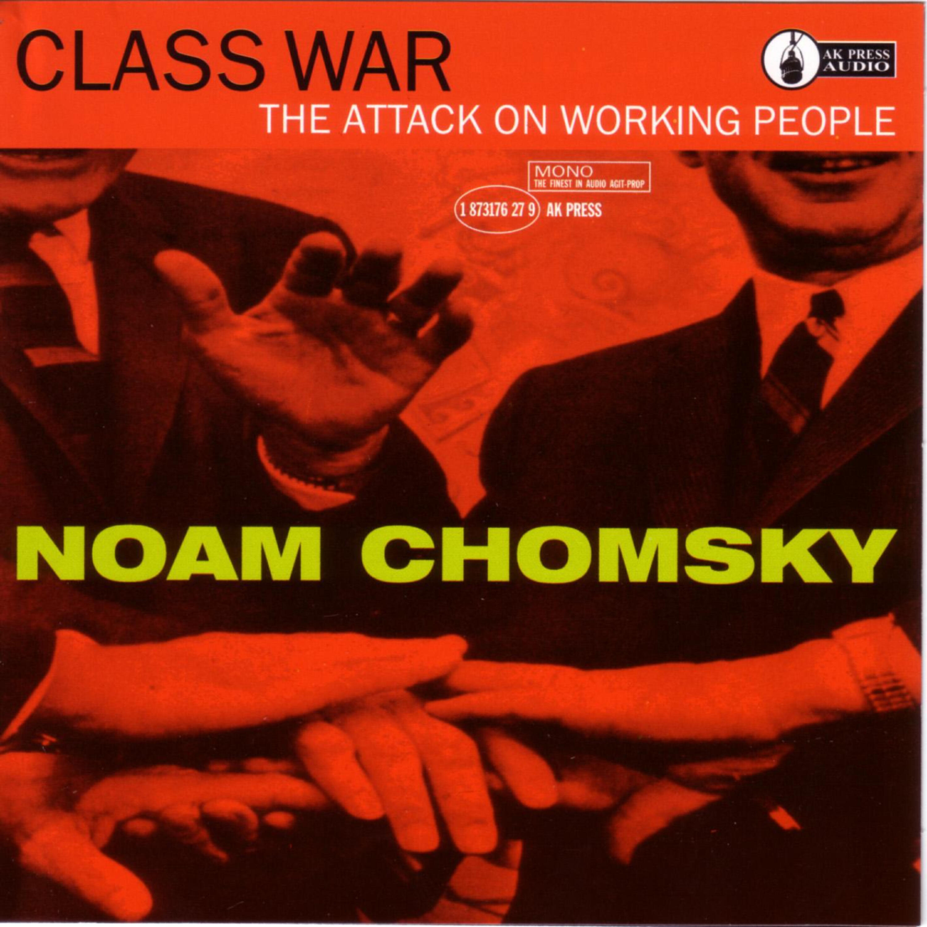 Noam Chomsky - Praise For Our Magnificence
