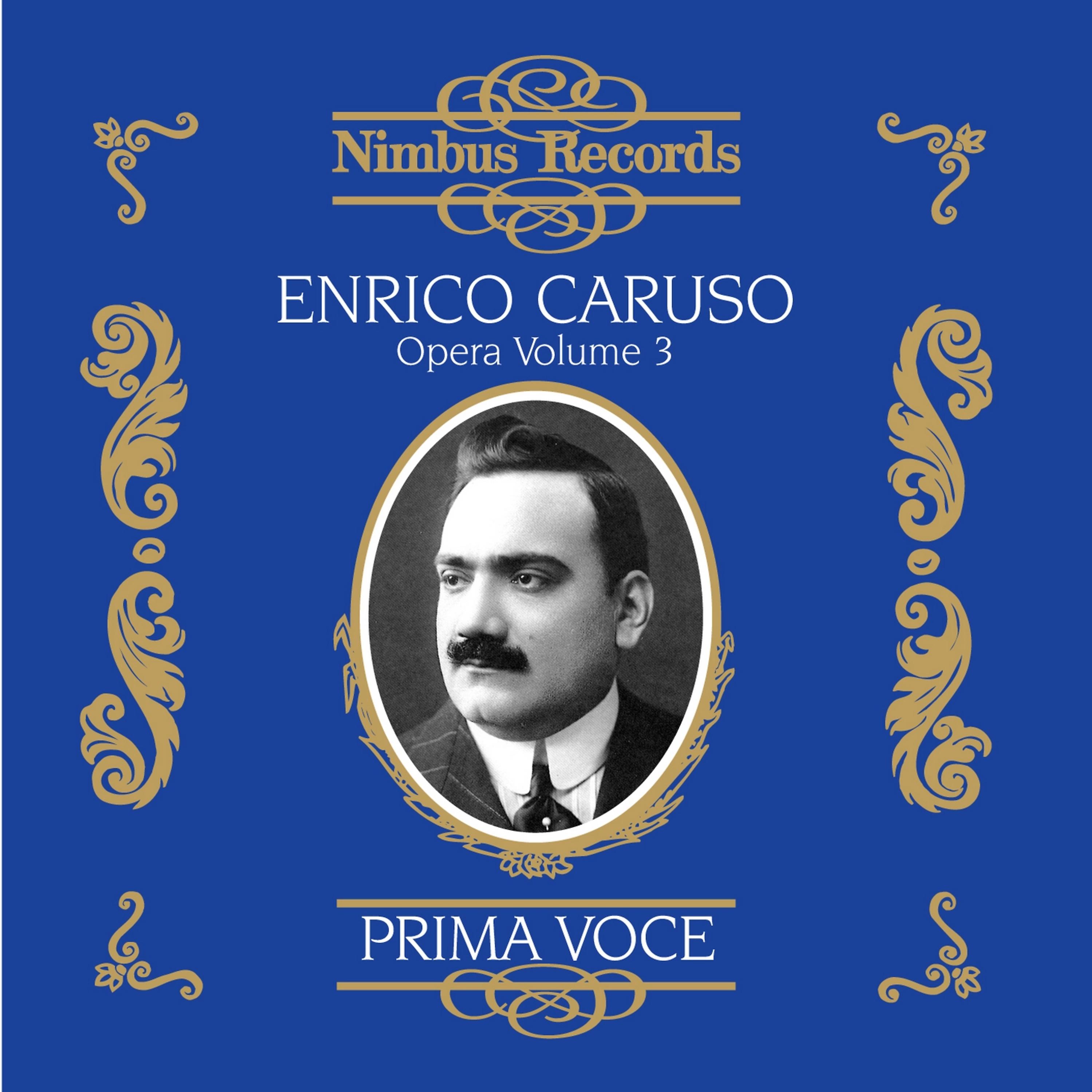 Enrico Caruso - Samson et Dalila, Op. 47: Vois ma misère hélas (Recorded 1916)