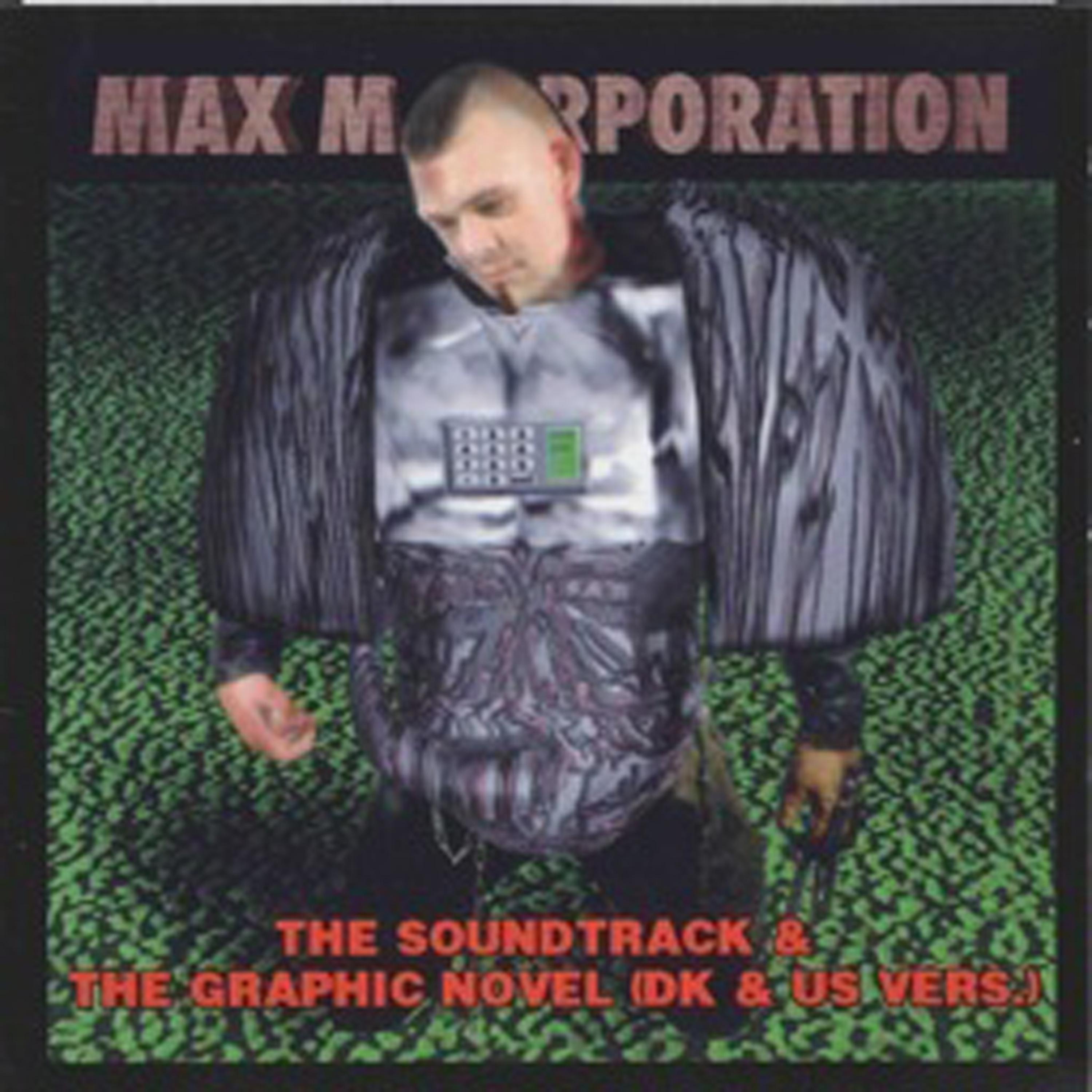Постер альбома Max M Corporation