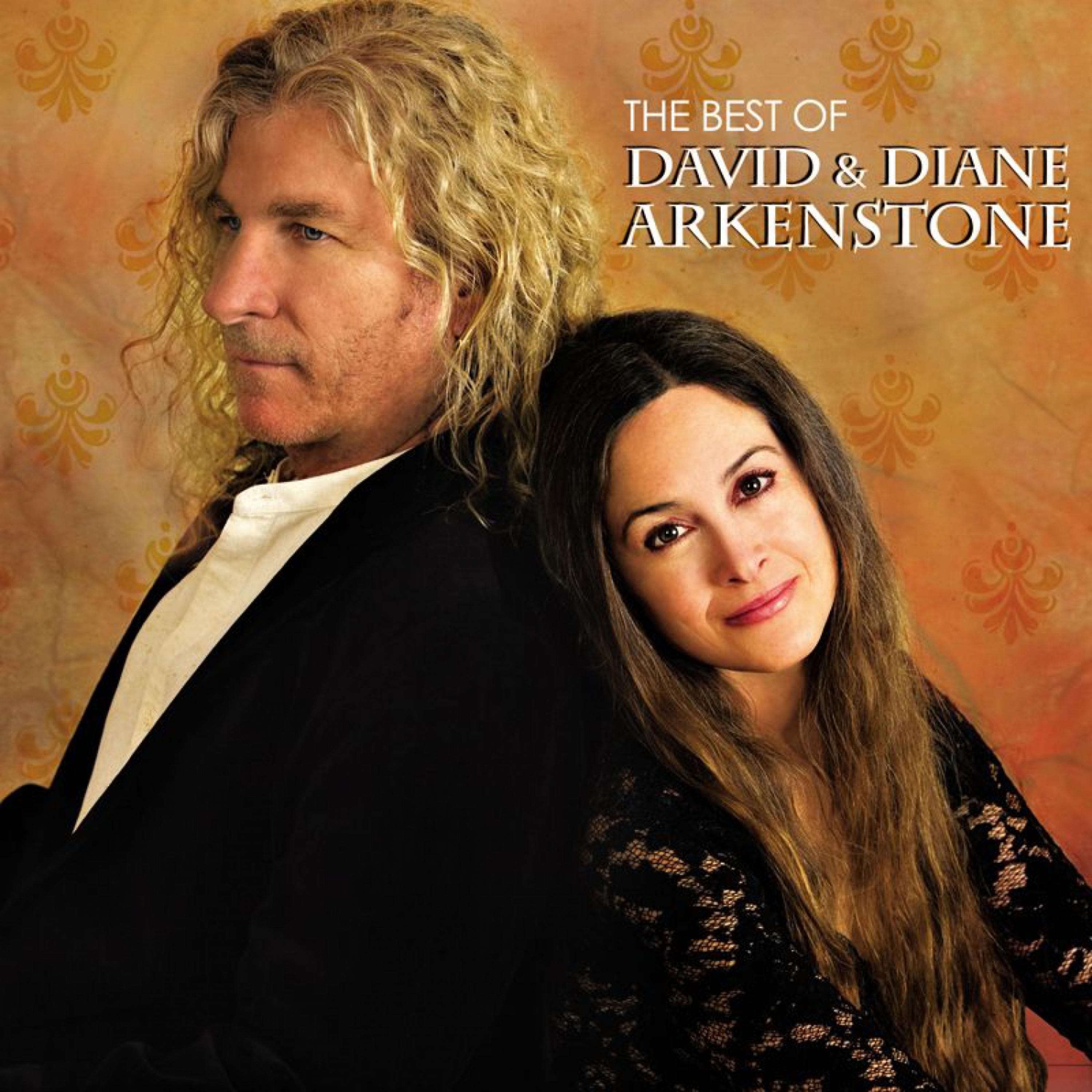 Постер альбома The Best of David & Diane Arkenstone