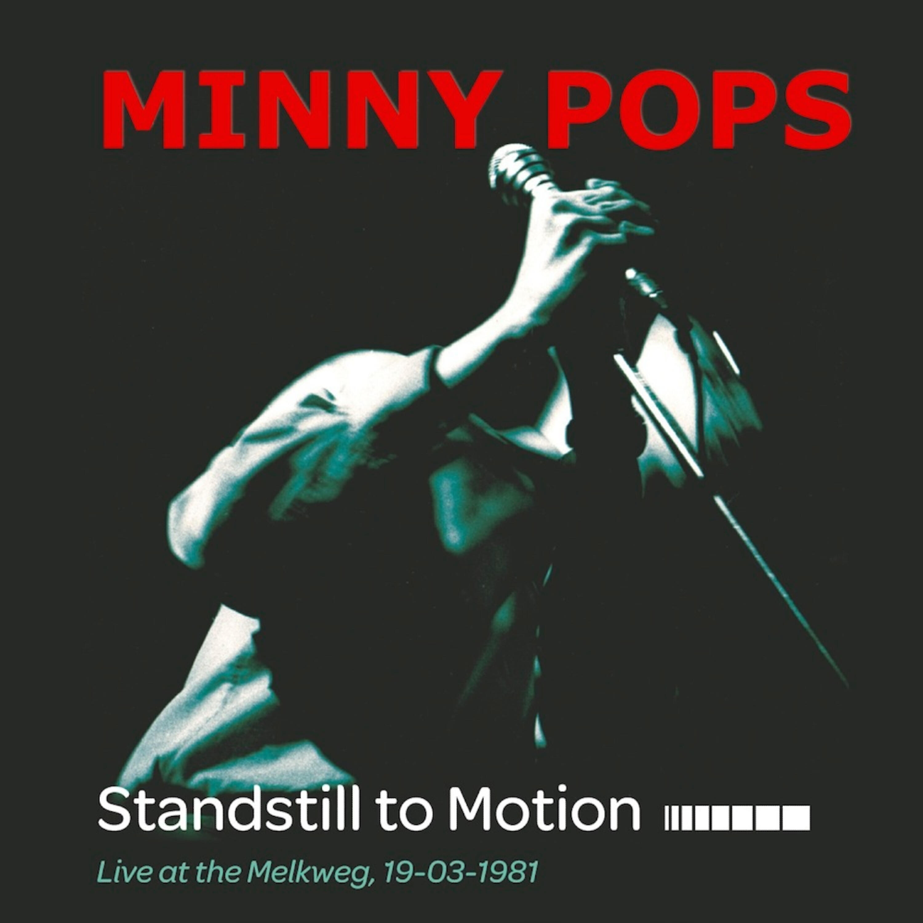 Minny Pops - Wong (Live Melkweg 19/03/1981)