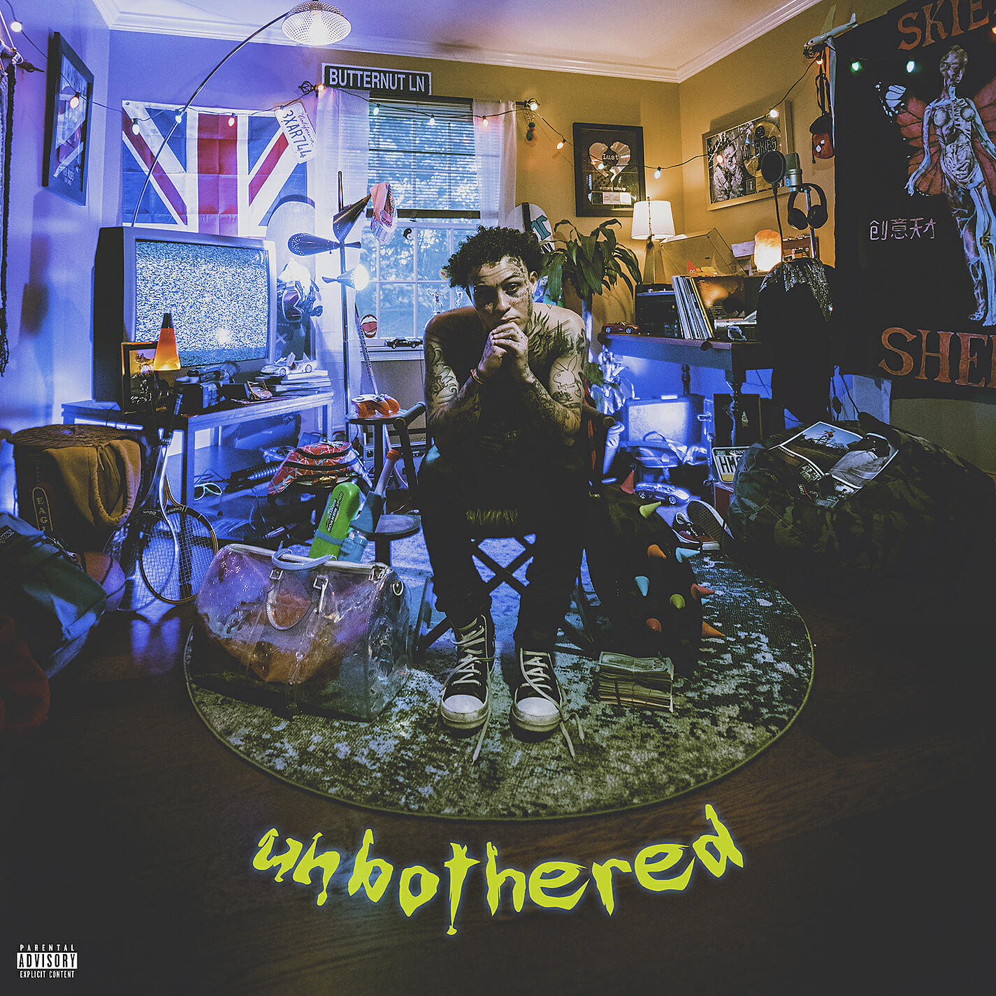 Lil Skies - Excite Me (feat. Wiz Khalifa)
