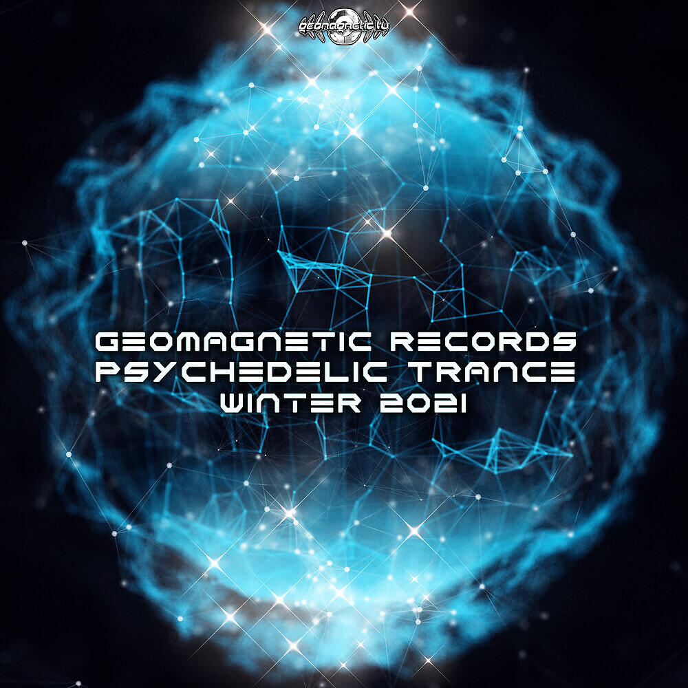 Doctor Spook - Geomagnetic Records Psychedelic Trance Winter 2021 (Dj Mix)