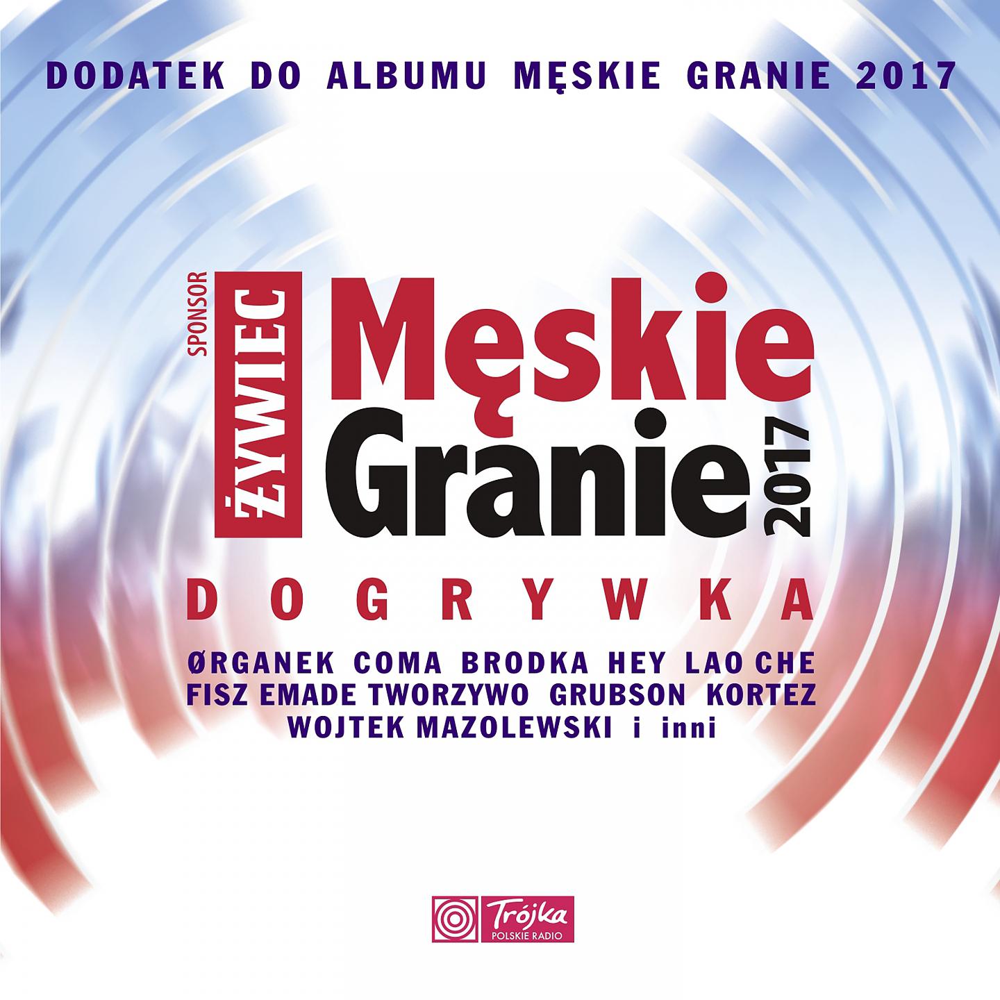 Постер альбома Męskie granie 2017 dogrywka