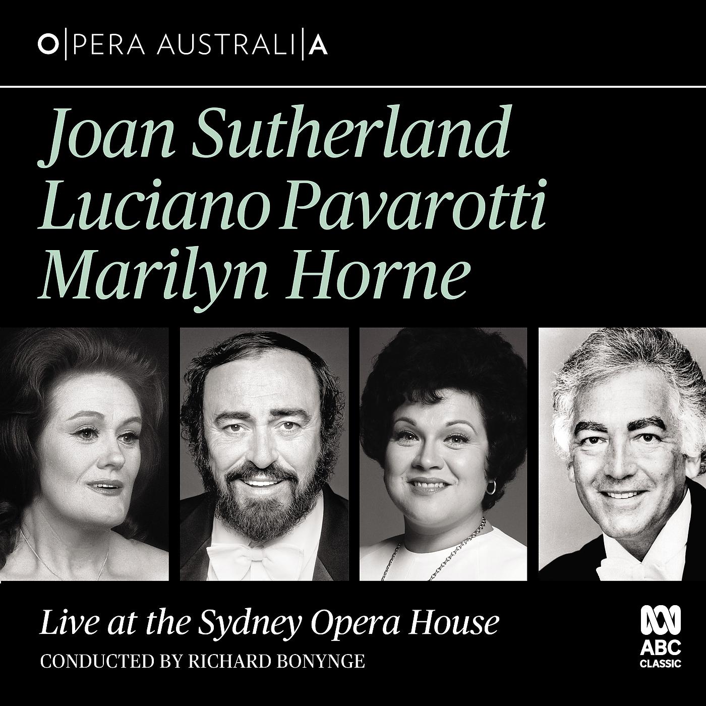Постер альбома Live at the Sydney Opera House