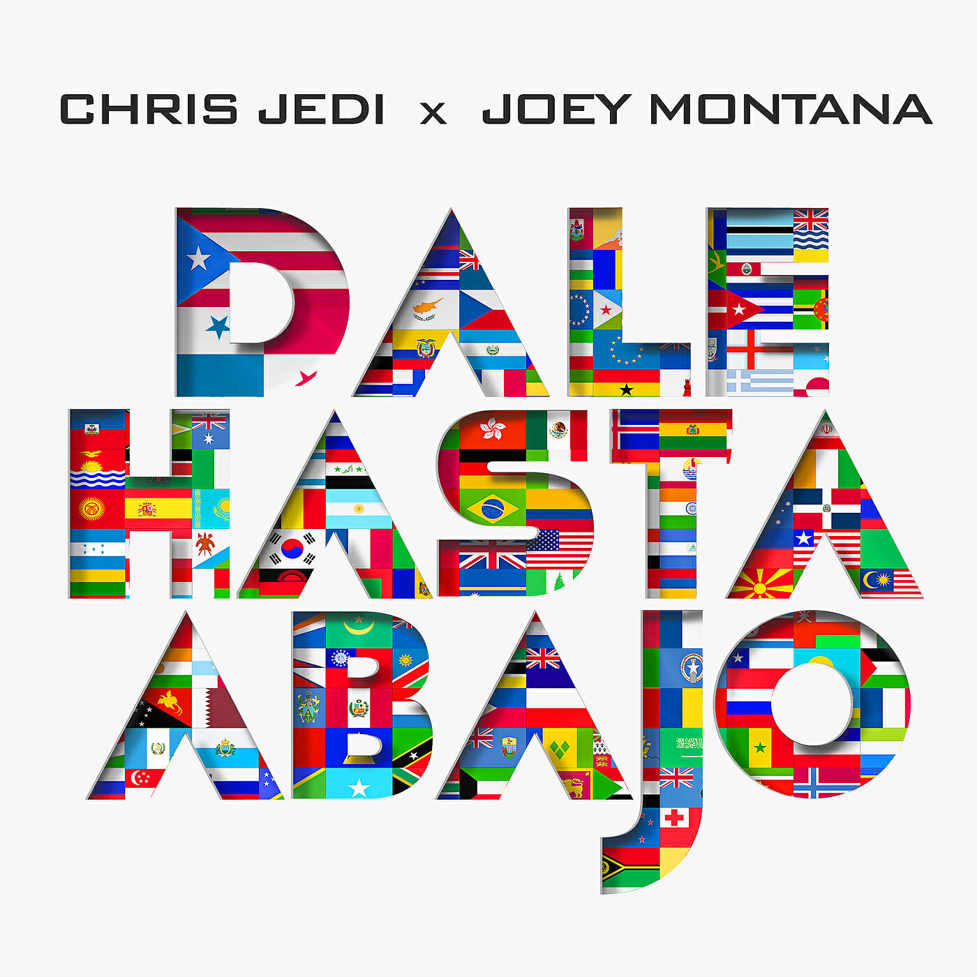 Chris Jedi - Dale Hasta Abajo