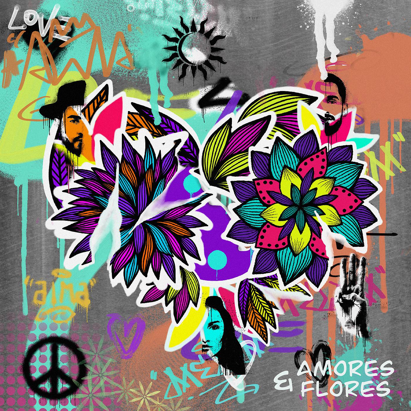 Постер альбома Amores E Flores