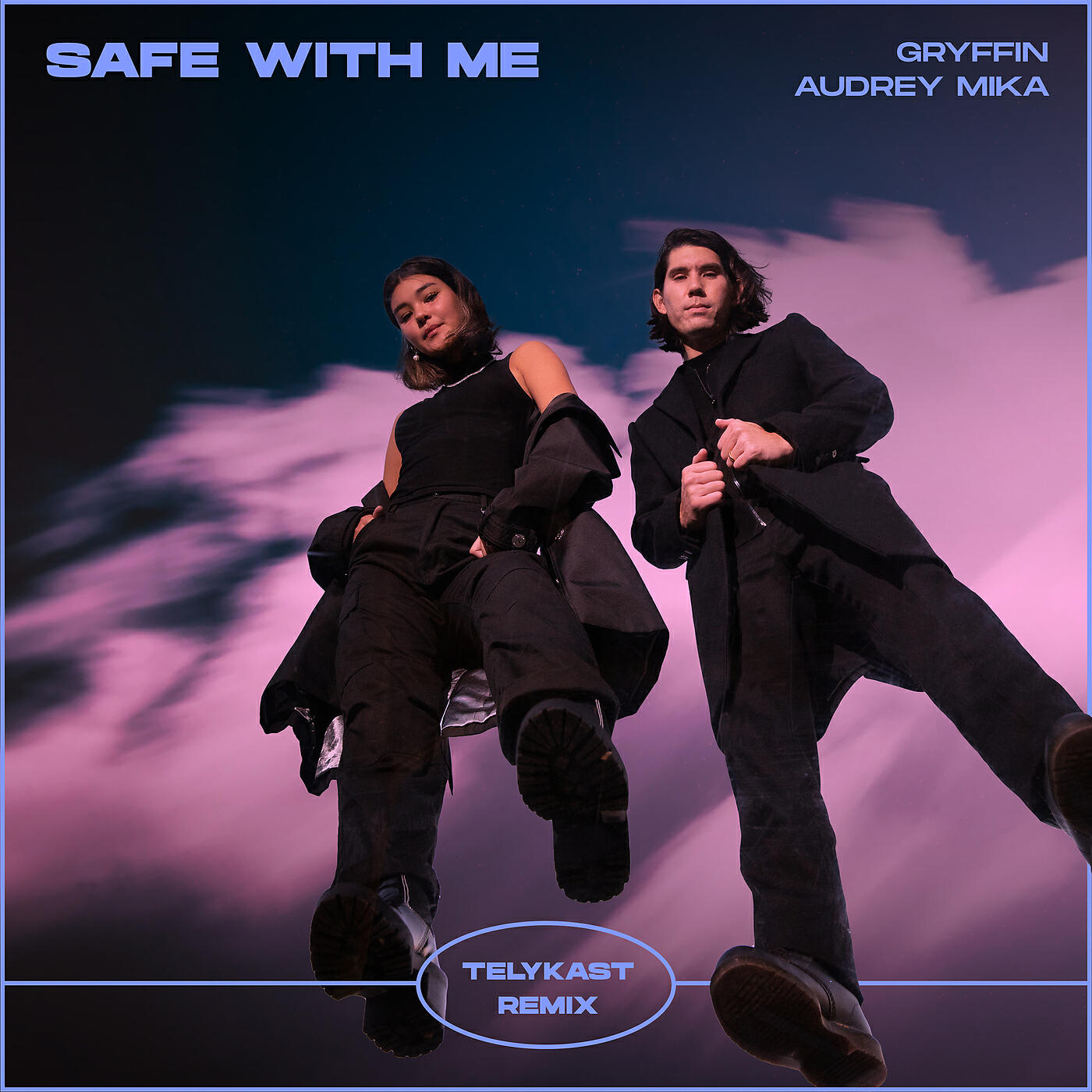 Gryffin - Safe With Me (TELYKast Remix)
