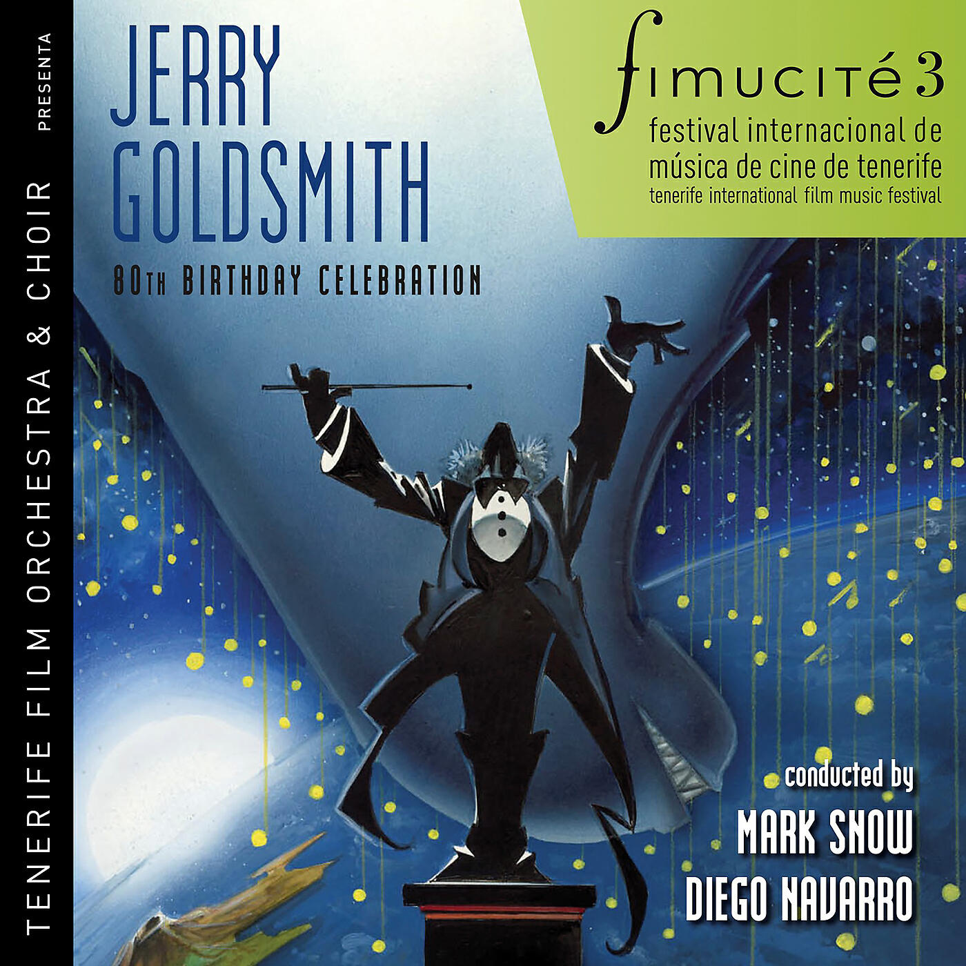 Jerry Goldsmith - Main Title (From 
