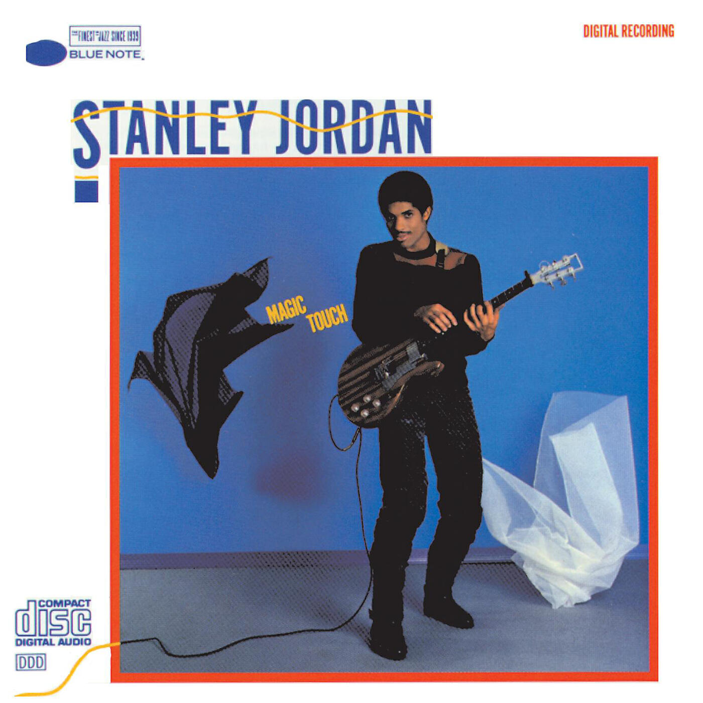 Stanley Jordan - Eleanor Rigby