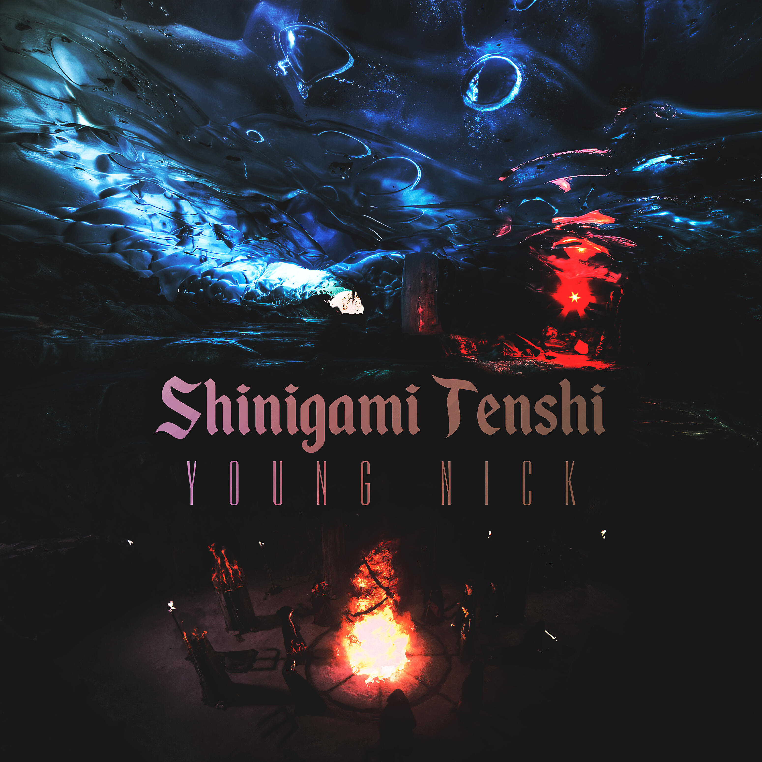 Young Nick - Shinigami Tenshi