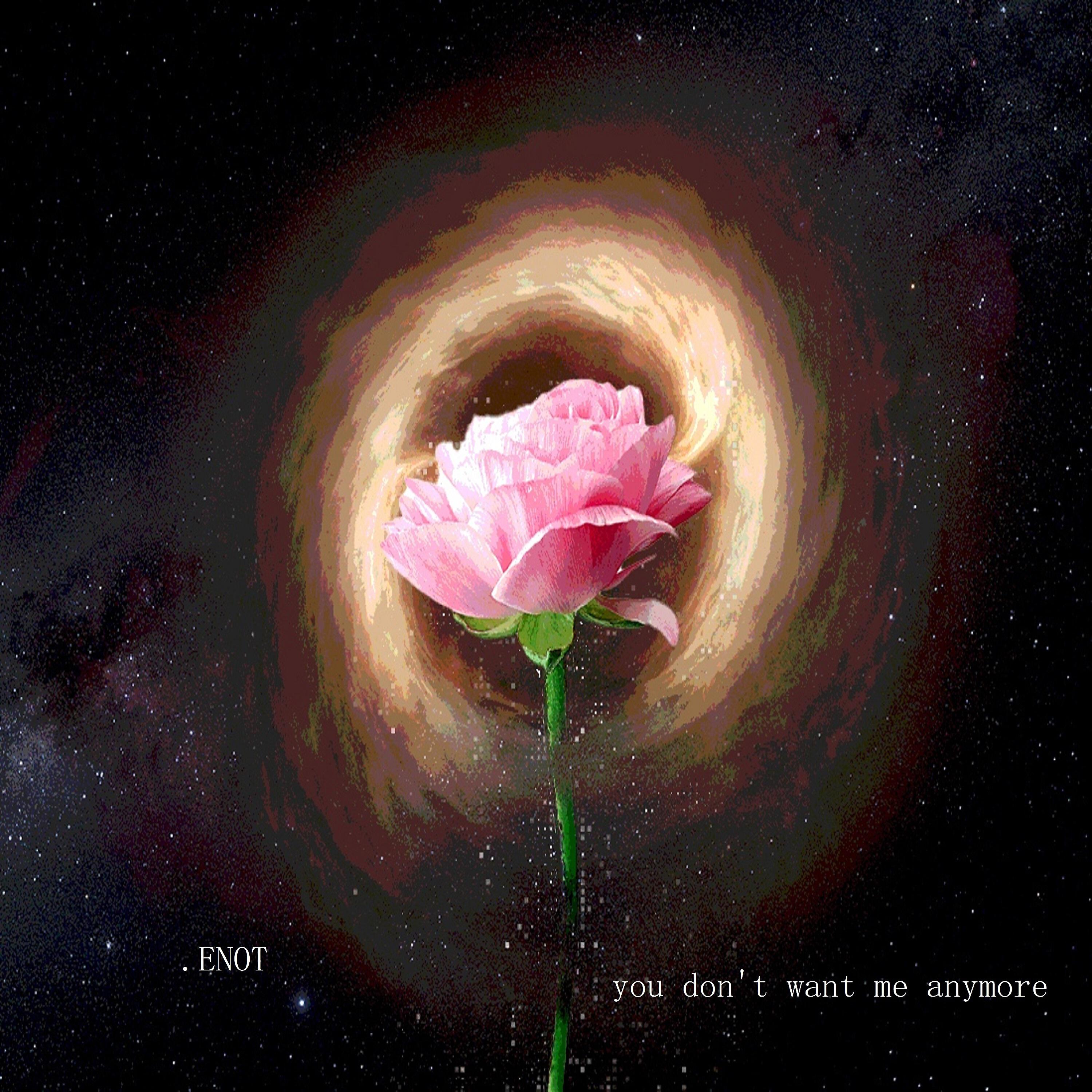 .ENOT - You Don't Want Me Anymore