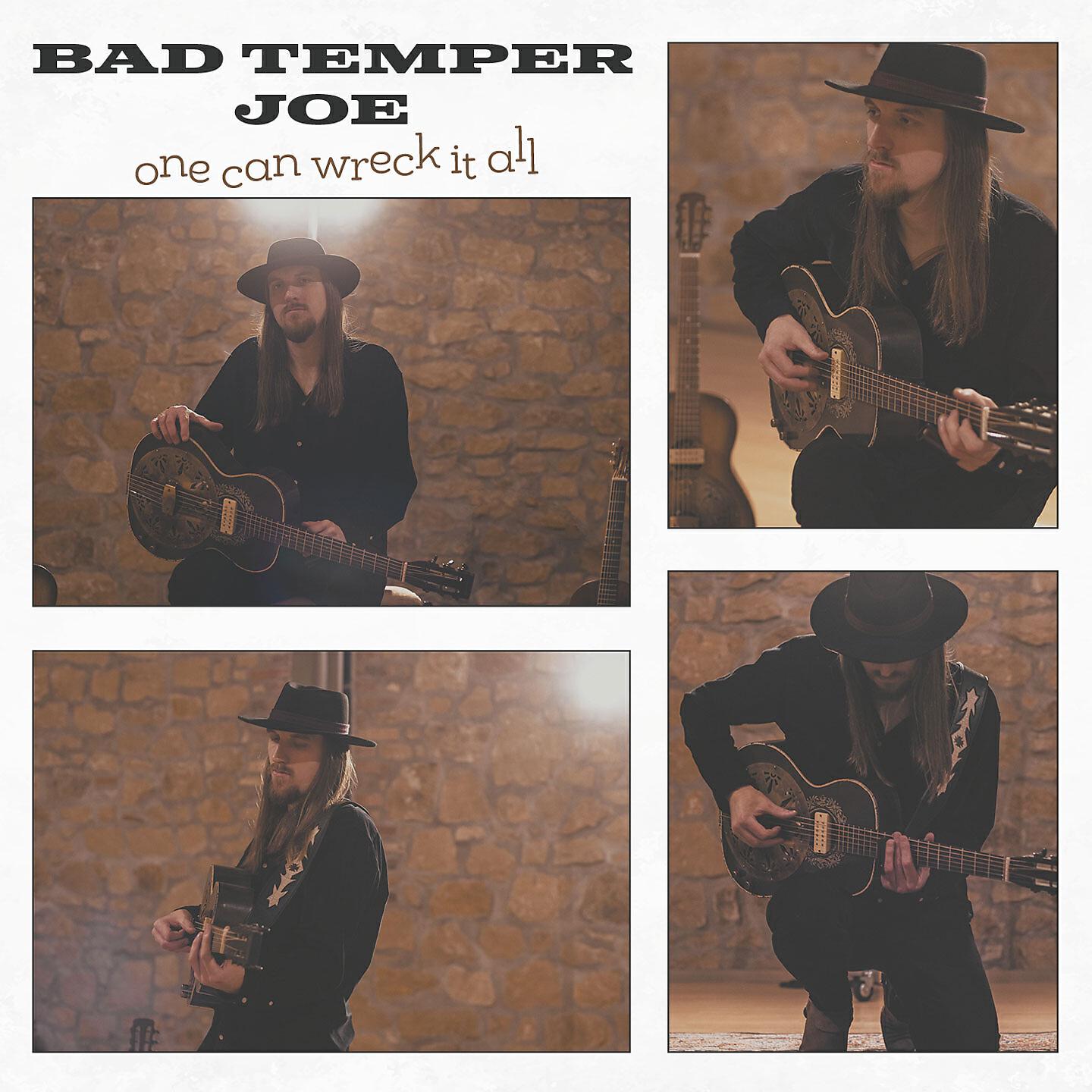 Bad Temper Joe - The Promise