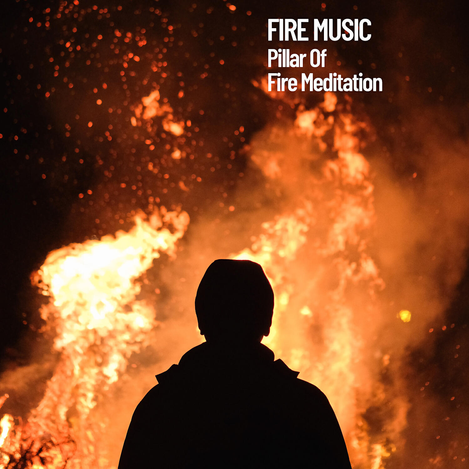 Fireplace Sounds - Relaxing music to calm down