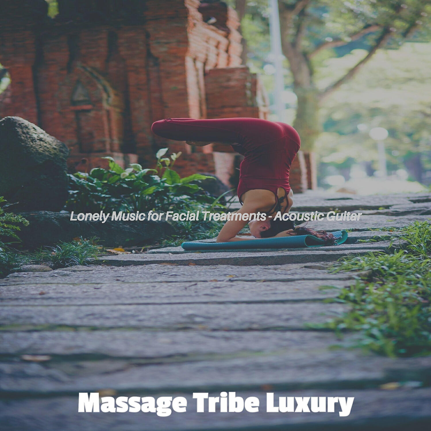 Massage Tribe Luxury - Harps and Acoustic Guitar Soundtrack for Facial Treatments