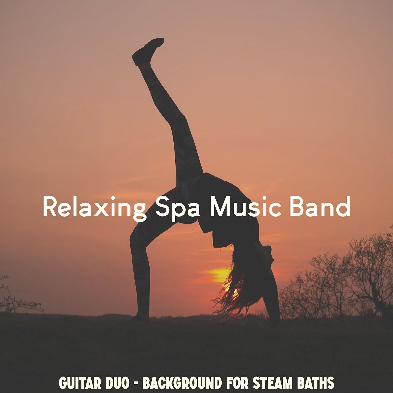 Relaxing Spa Music Band - Shakuhachi and Guitar Soundtrack for Spa Days