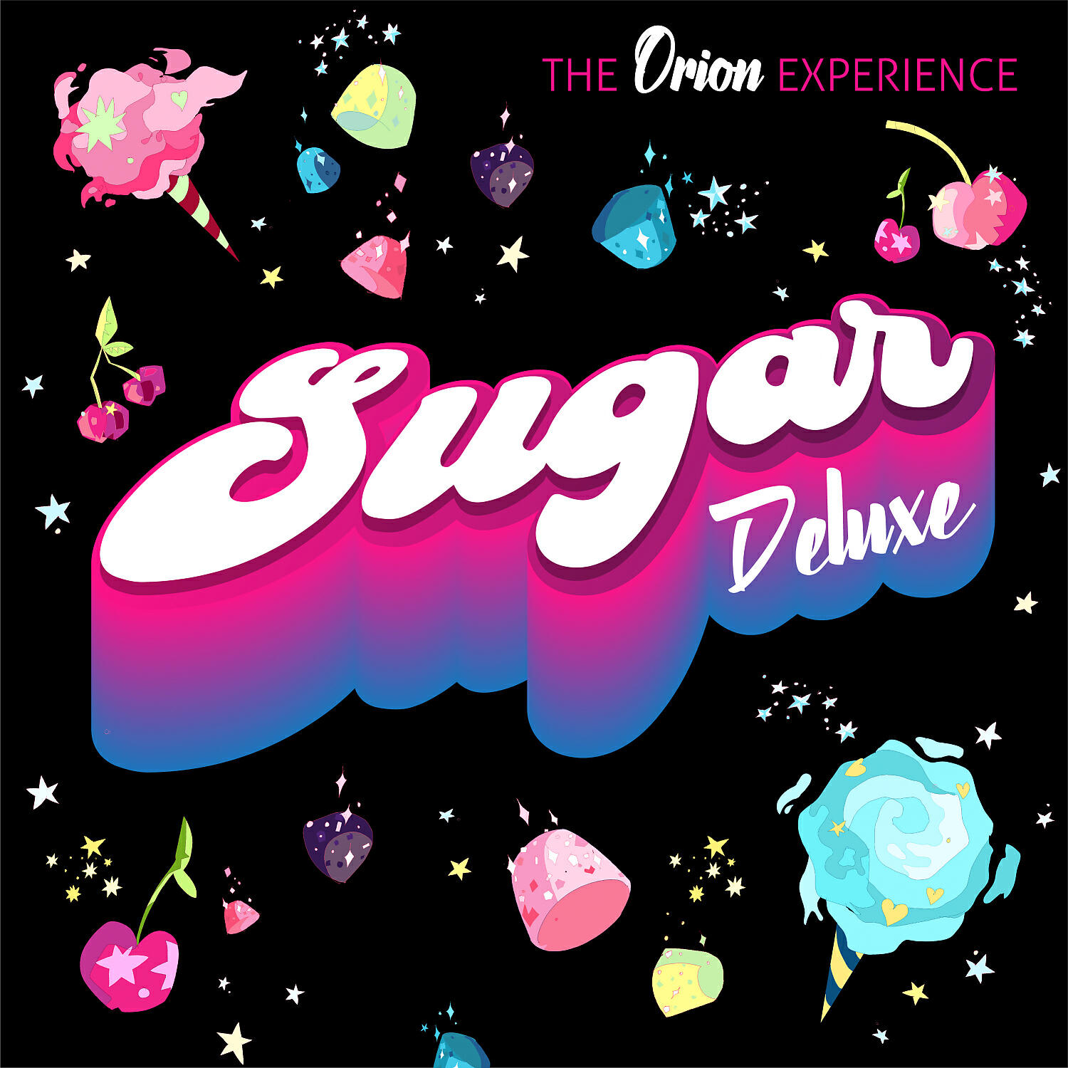 The Orion Experience - Lower East Side Love Song
