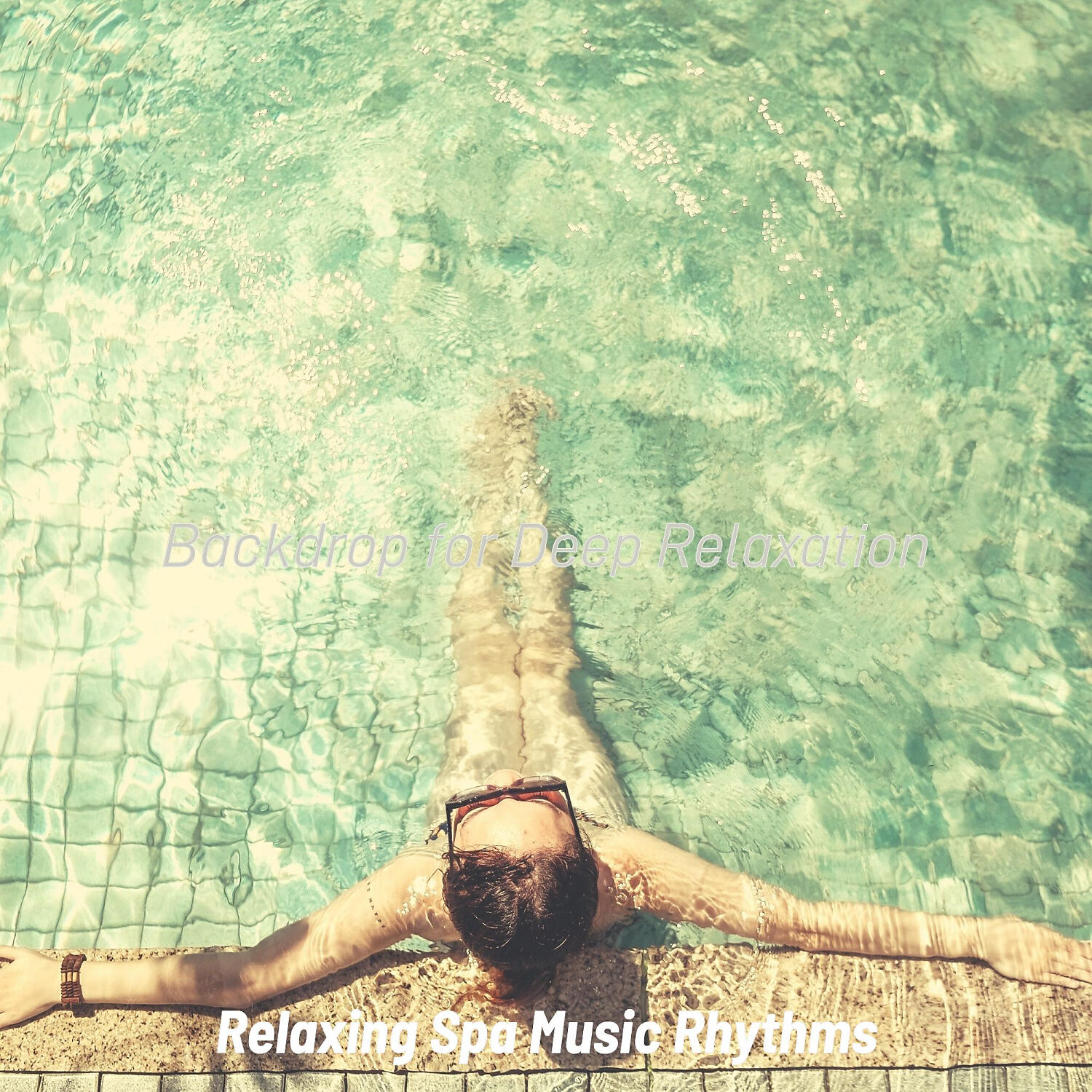 Relaxing Spa Music Rhythms - Cheerful Ambience for Mineral Baths