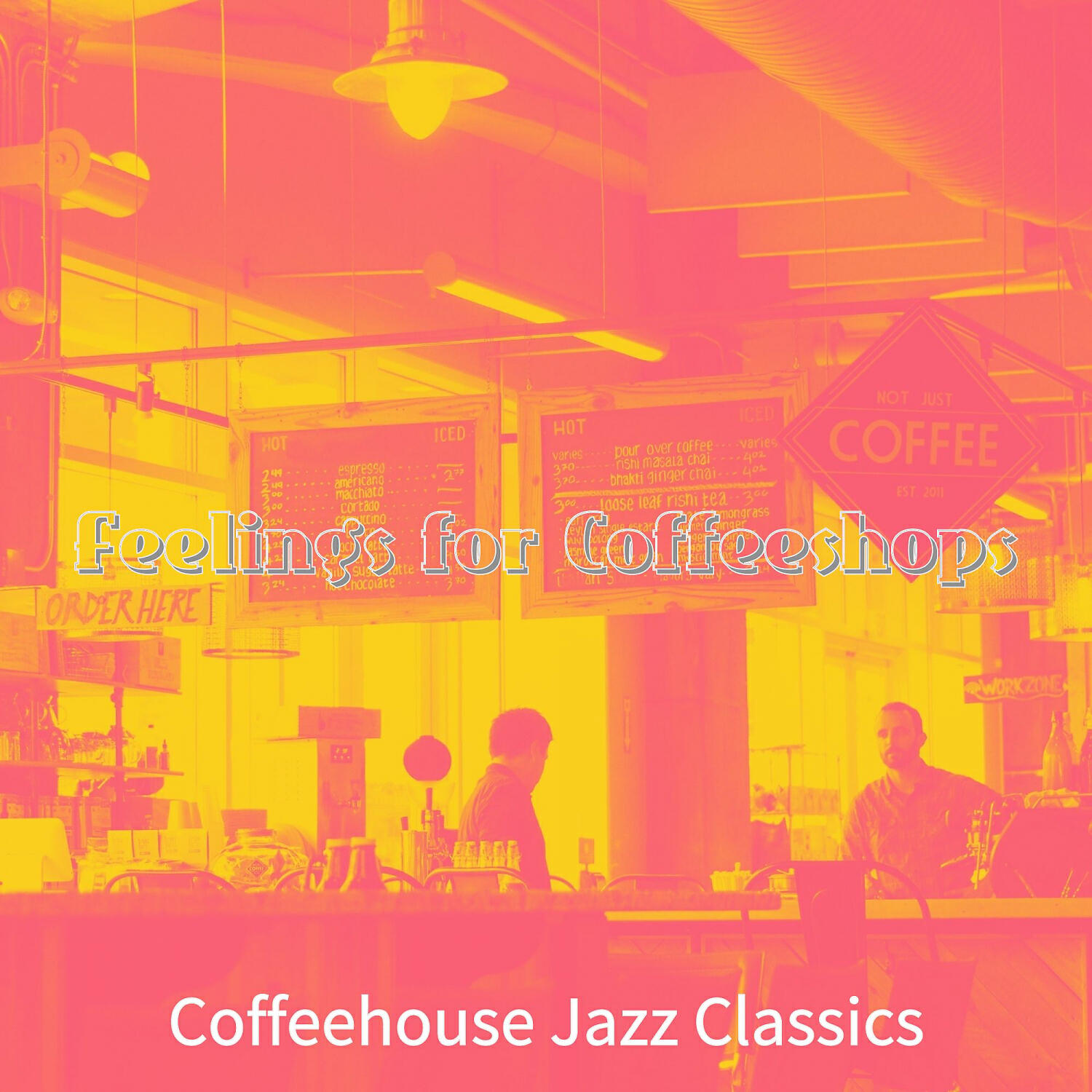 Coffeehouse Jazz Classics - Distinguished Music for Fair Trade Cafes