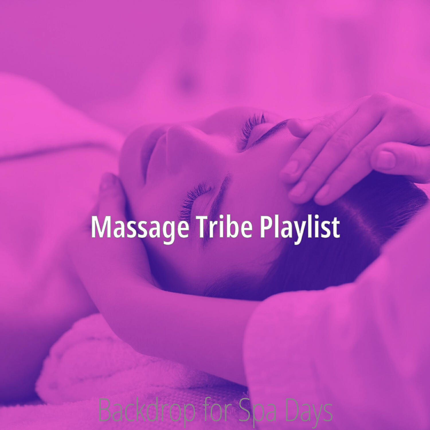 Massage Tribe Playlist - Bright Guitar and Harps - Vibe for Deep Tissue Massage