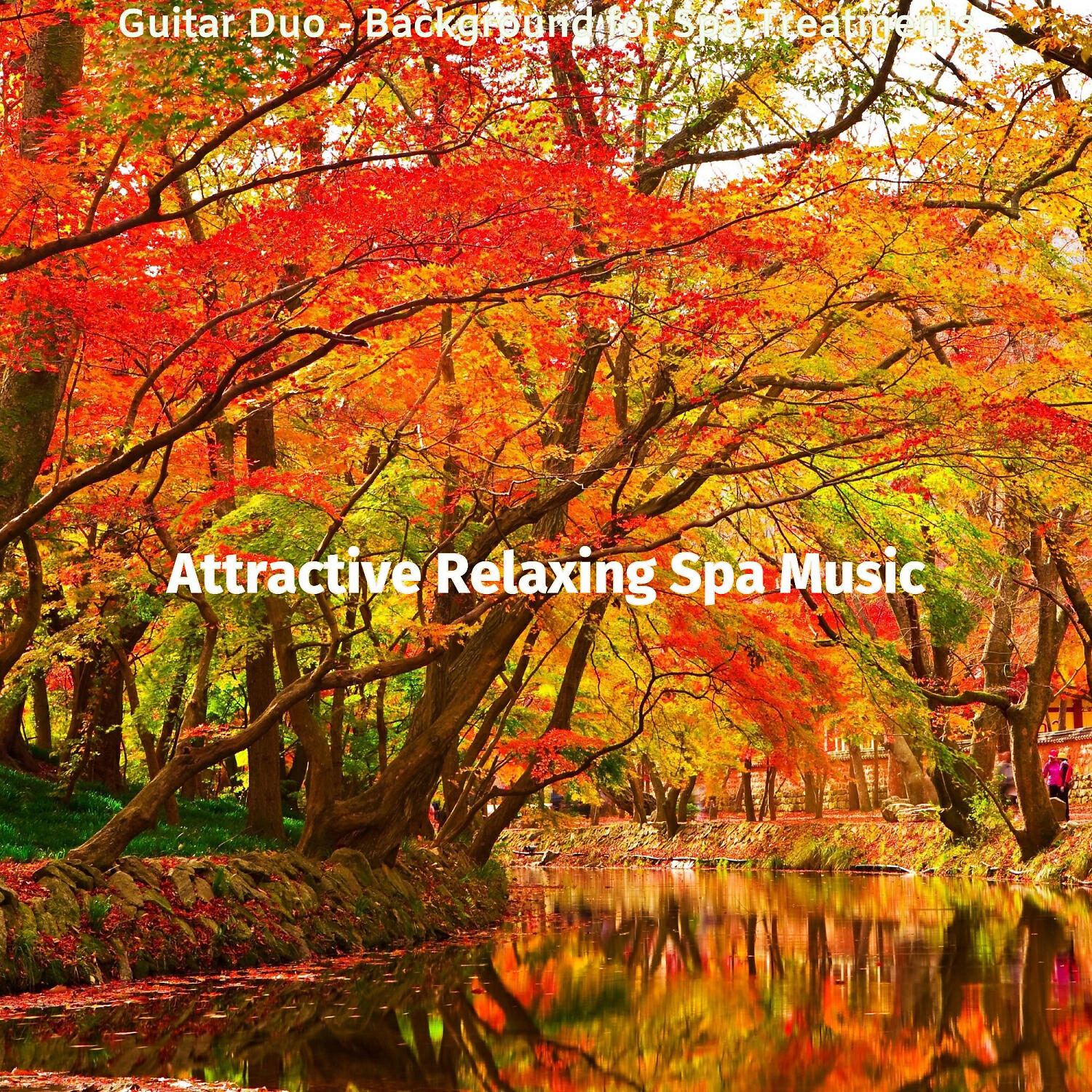 Attractive Relaxing Spa Music - Background for Mineral Baths