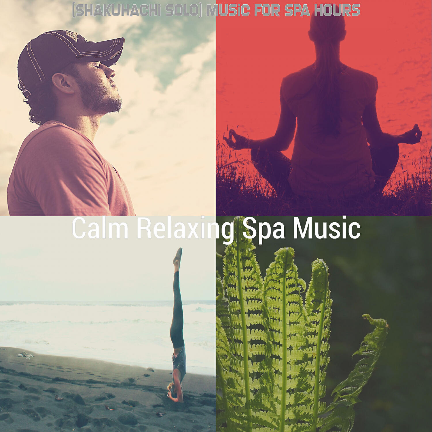 Calm Relaxing Spa Music - Carefree Spa Treatments