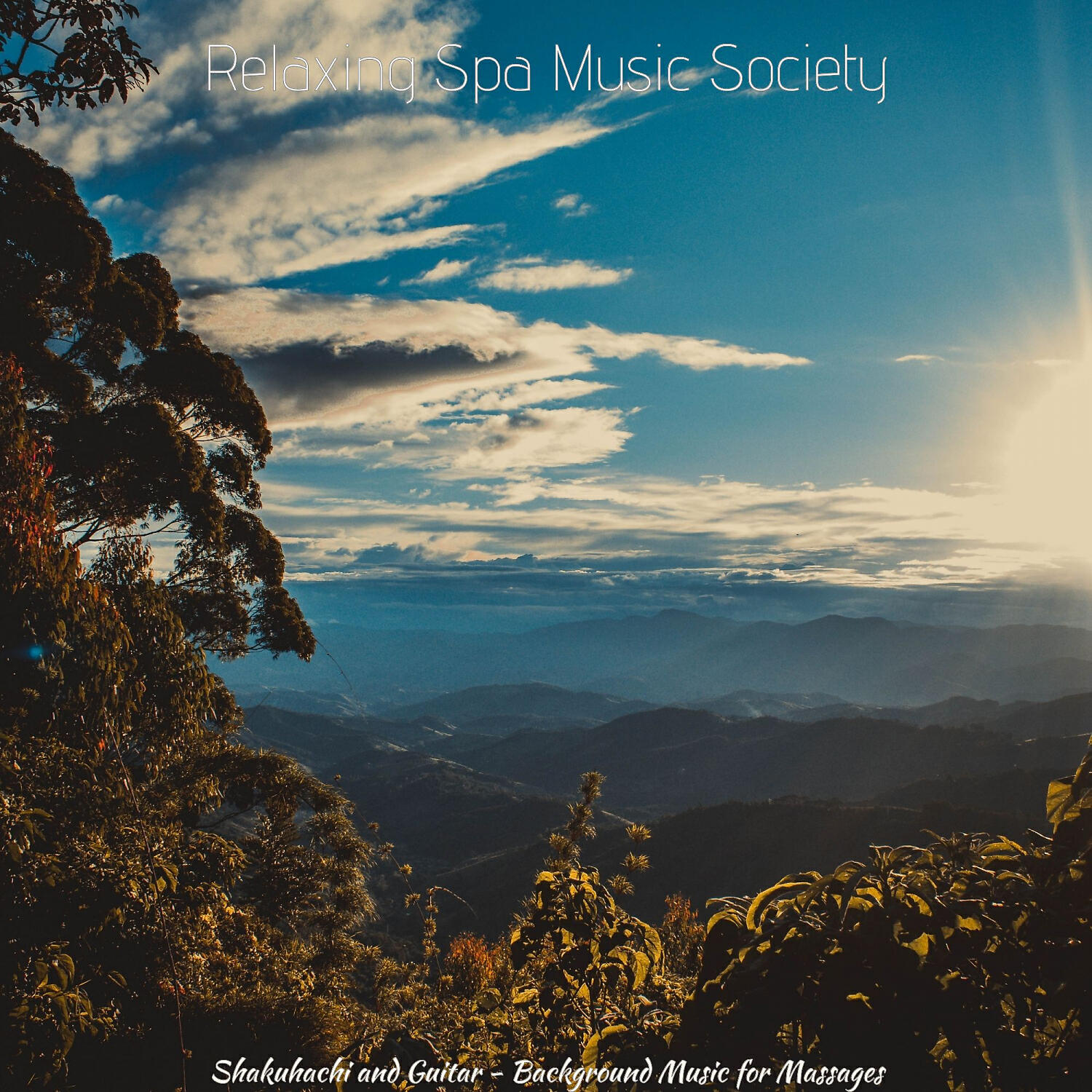 Relaxing Spa Music Society - Sumptuous Backdrops for Spa Days