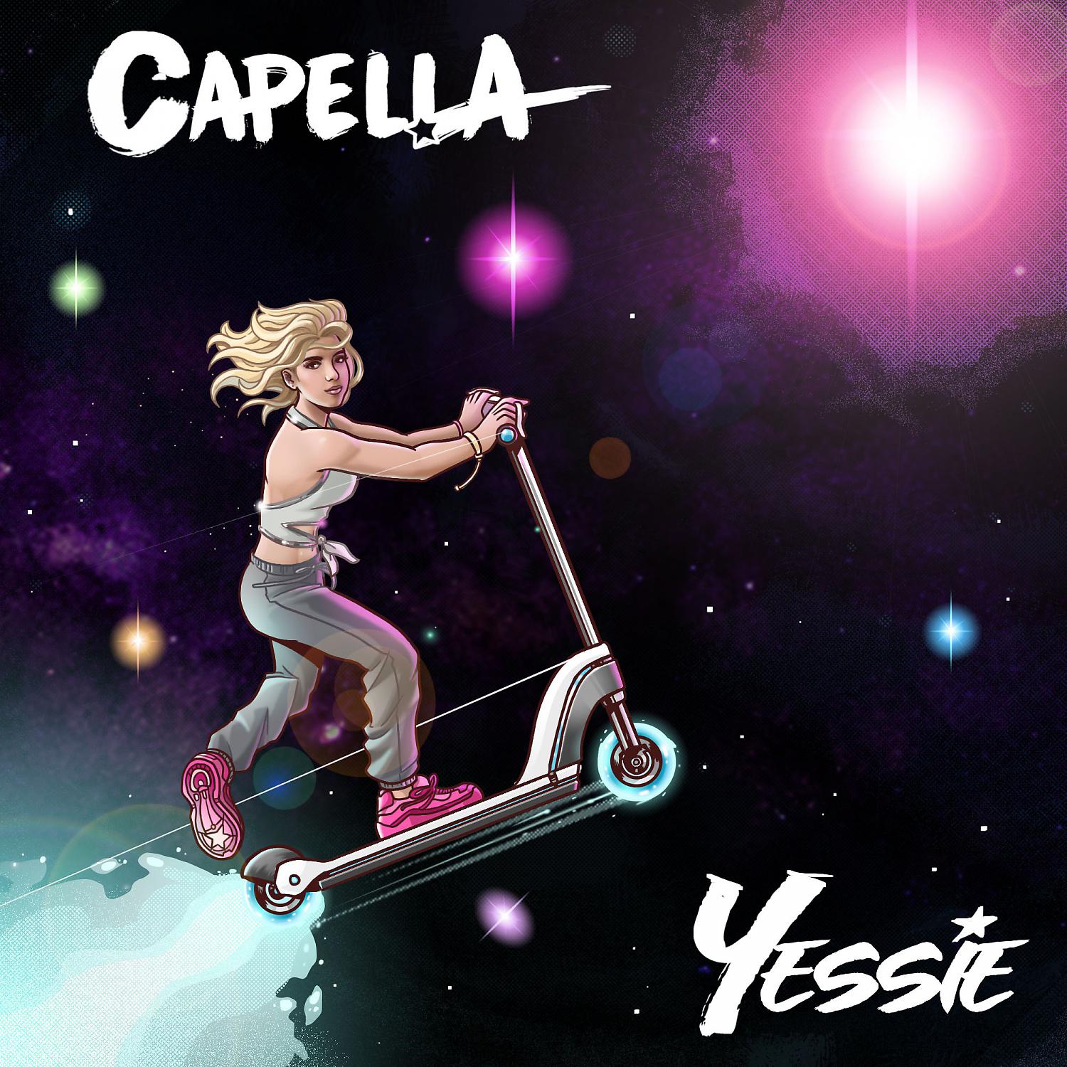 Постер альбома Capella