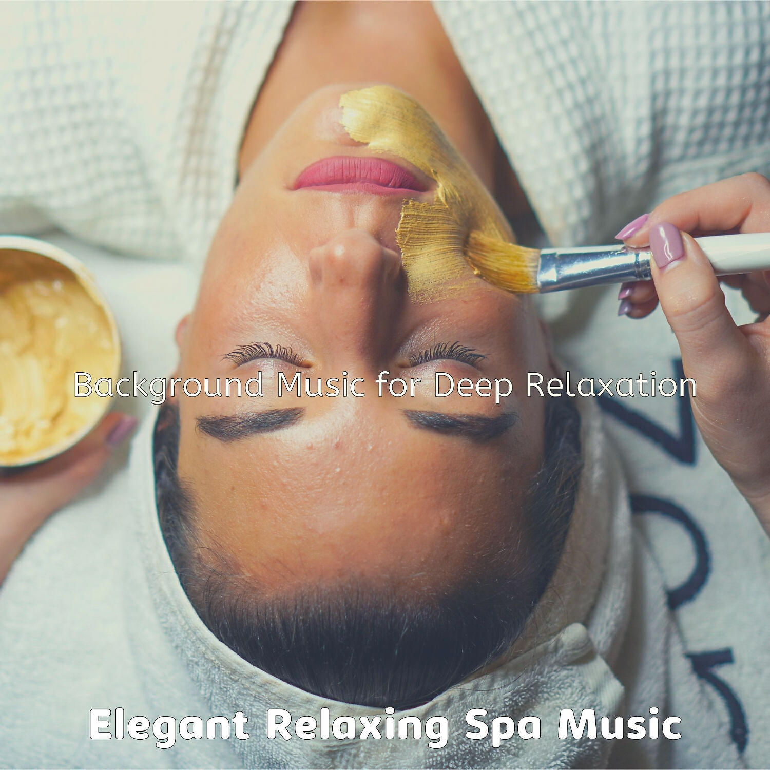 Elegant Relaxing Spa Music - Simplistic Ambiance for Rejuvenating Massages