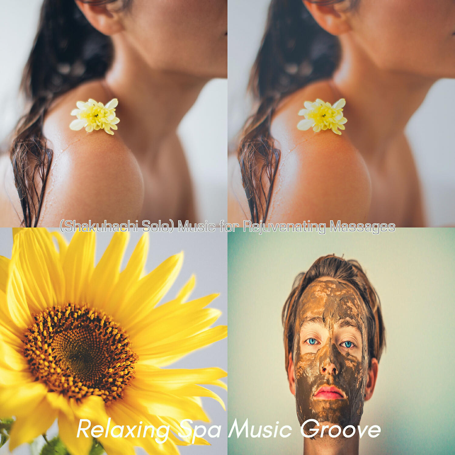 Relaxing Spa Music Groove - Sparkling Rejuvenating Massages