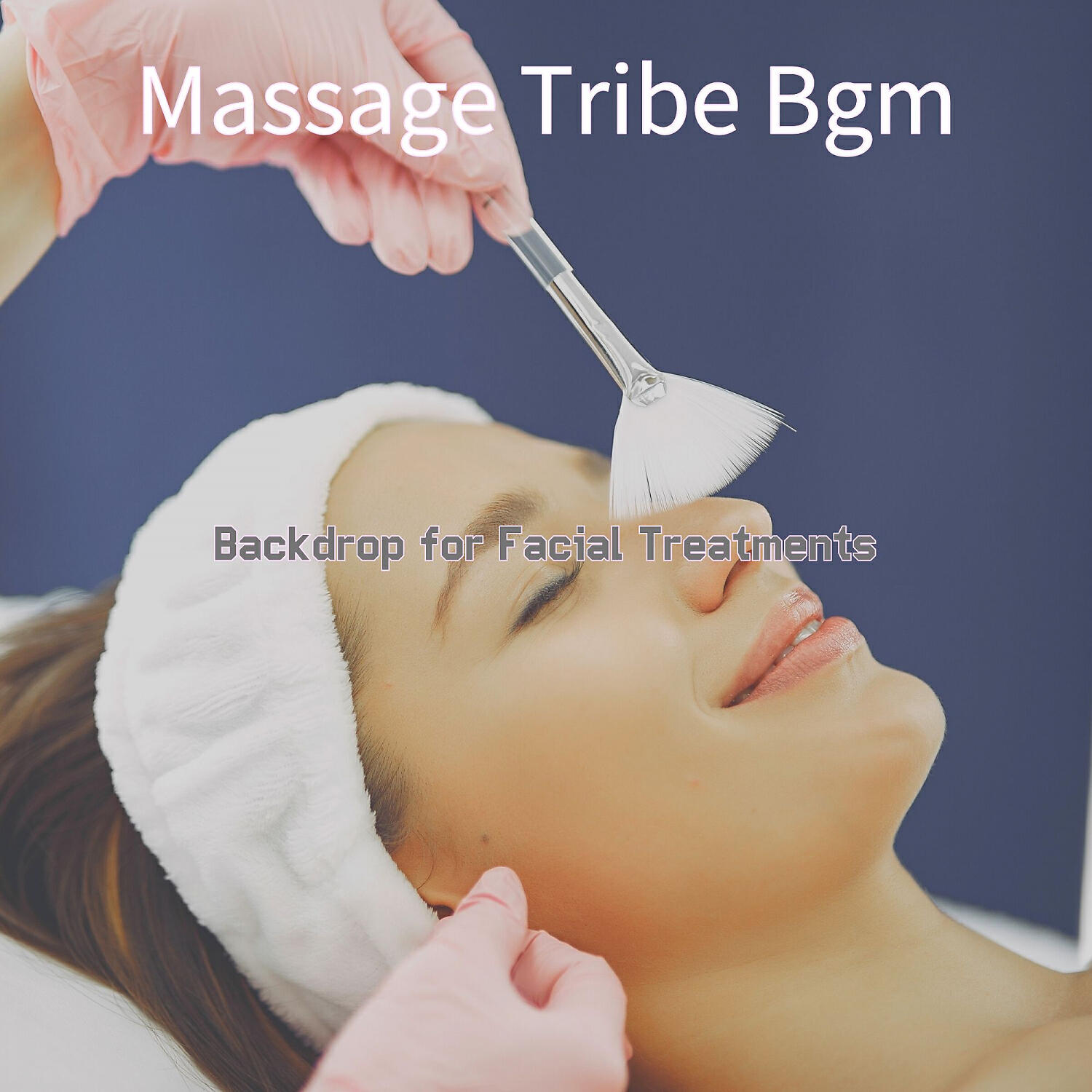 Massage Tribe Bgm - Harps and Acoustic Guitar Soundtrack for Holistic Spa Treatments