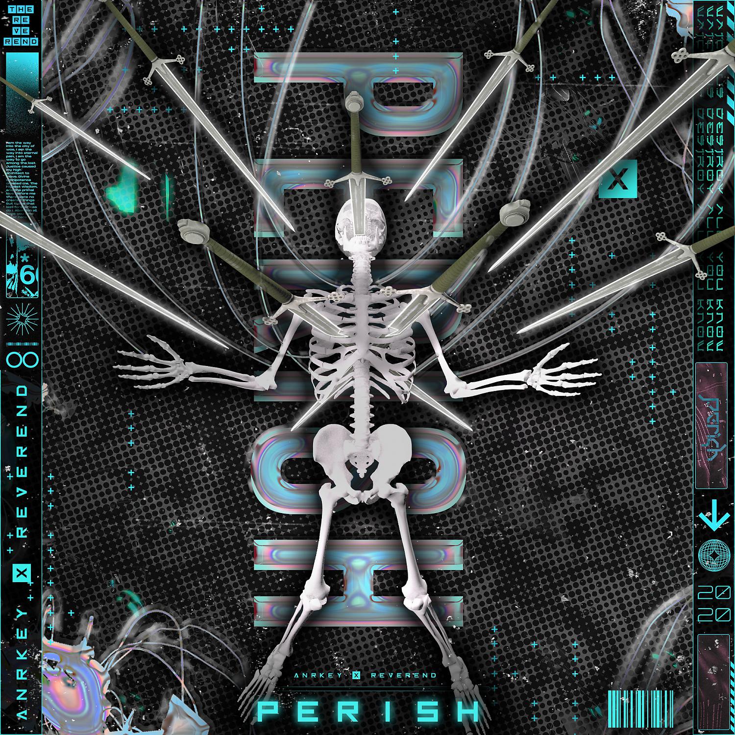 Постер альбома PERISH