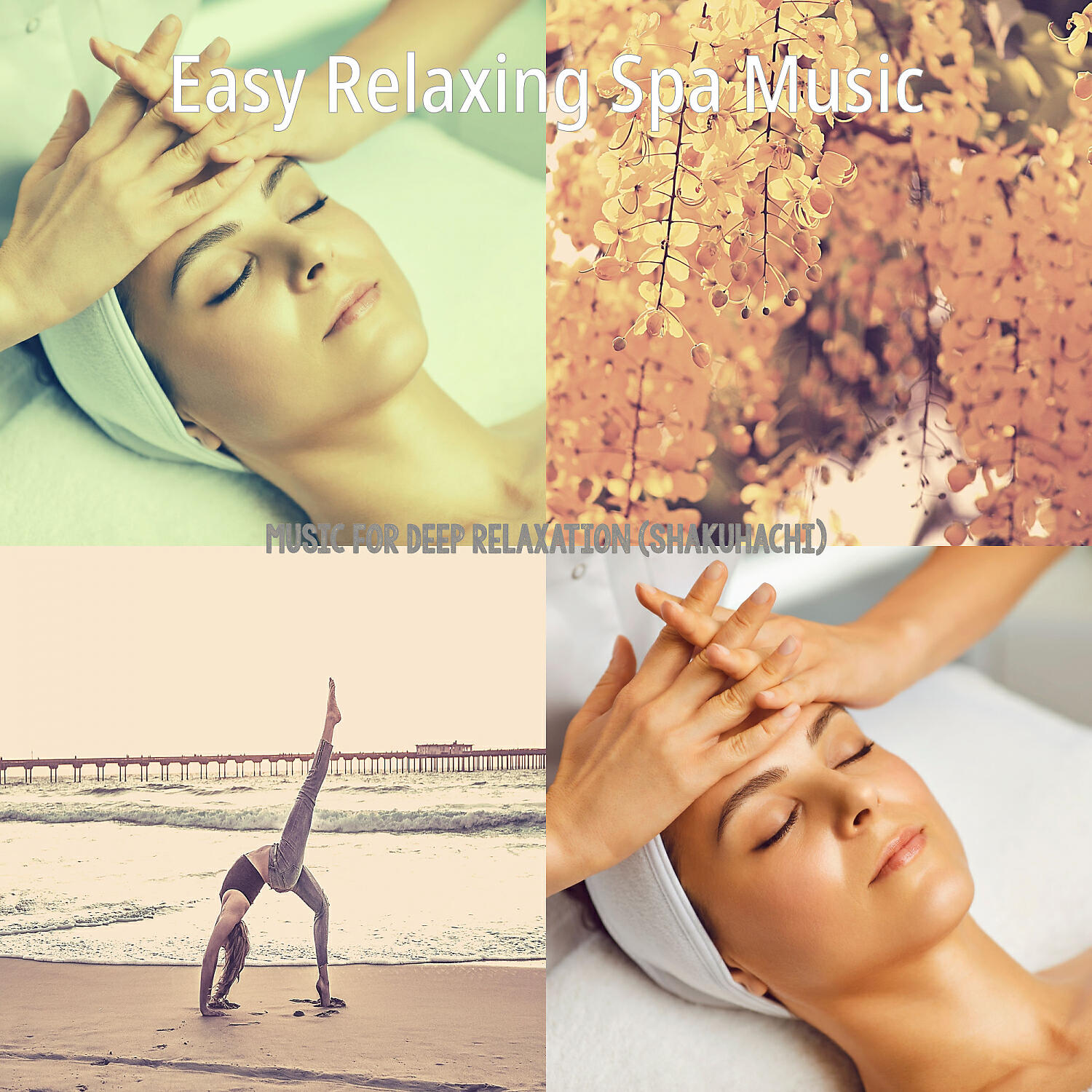 Easy Relaxing Spa Music - Vintage Ambience for Spa Treatments