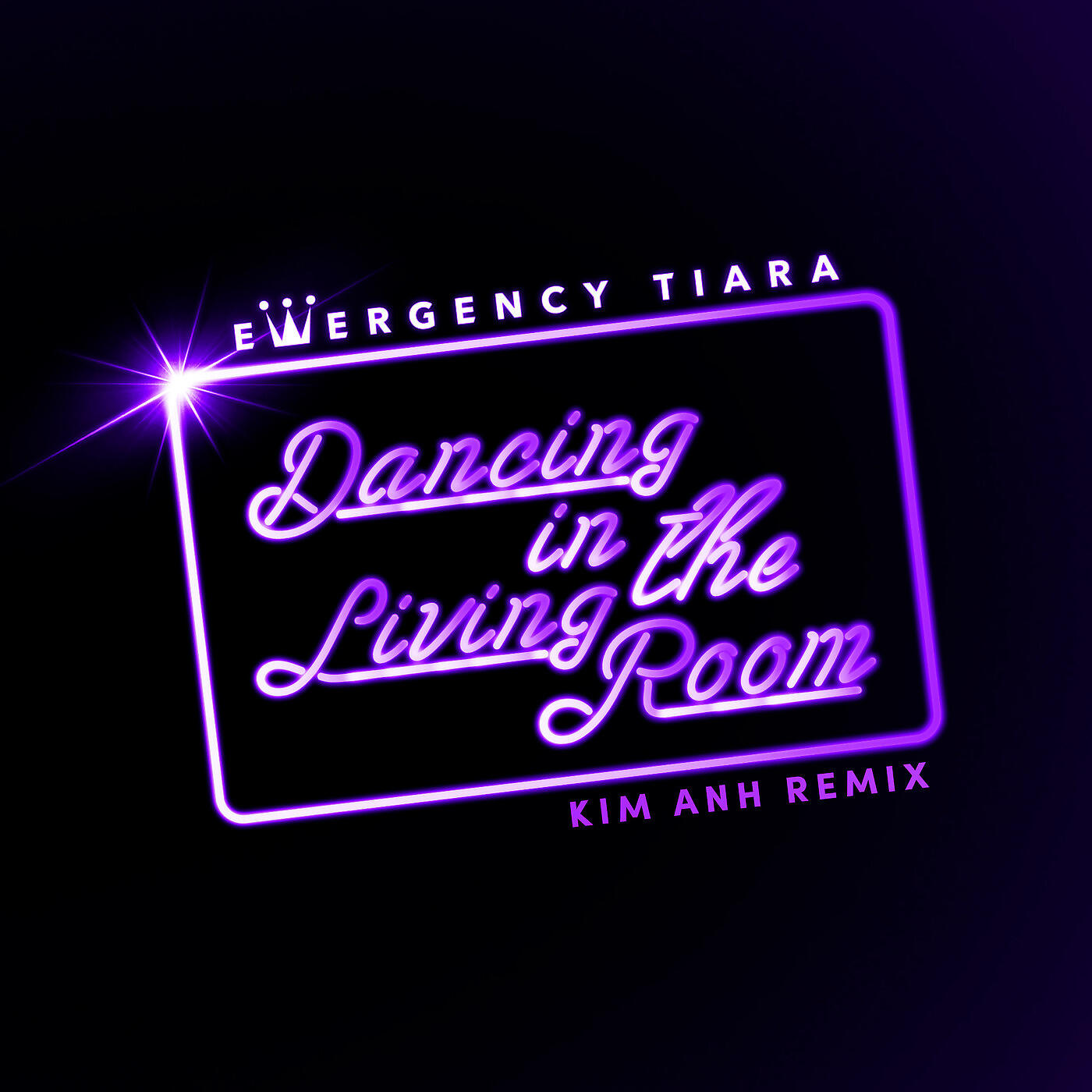 Emergency Tiara - Dancing in the Living Room (Kim Anh Remix)
