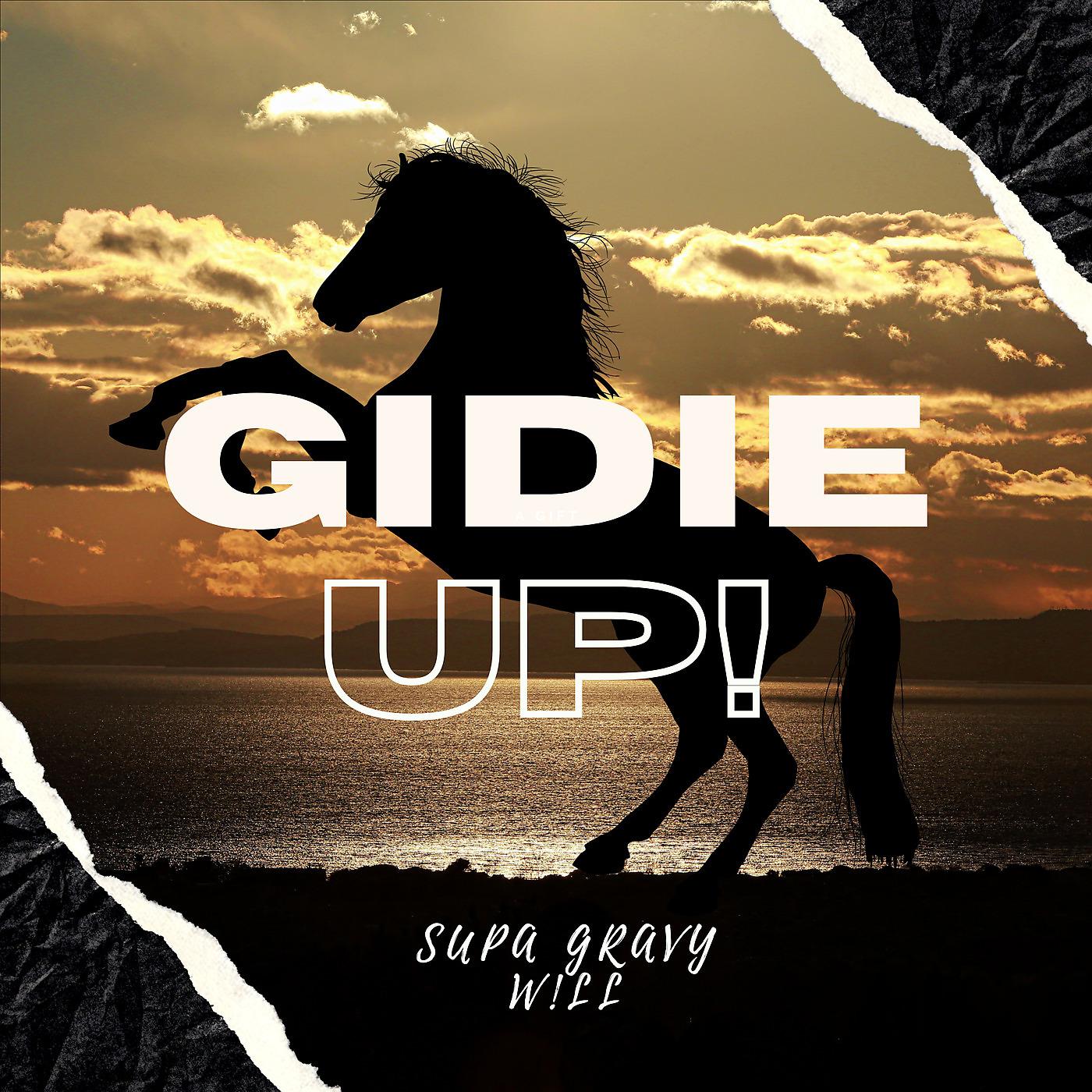 Постер альбома Gidie Up