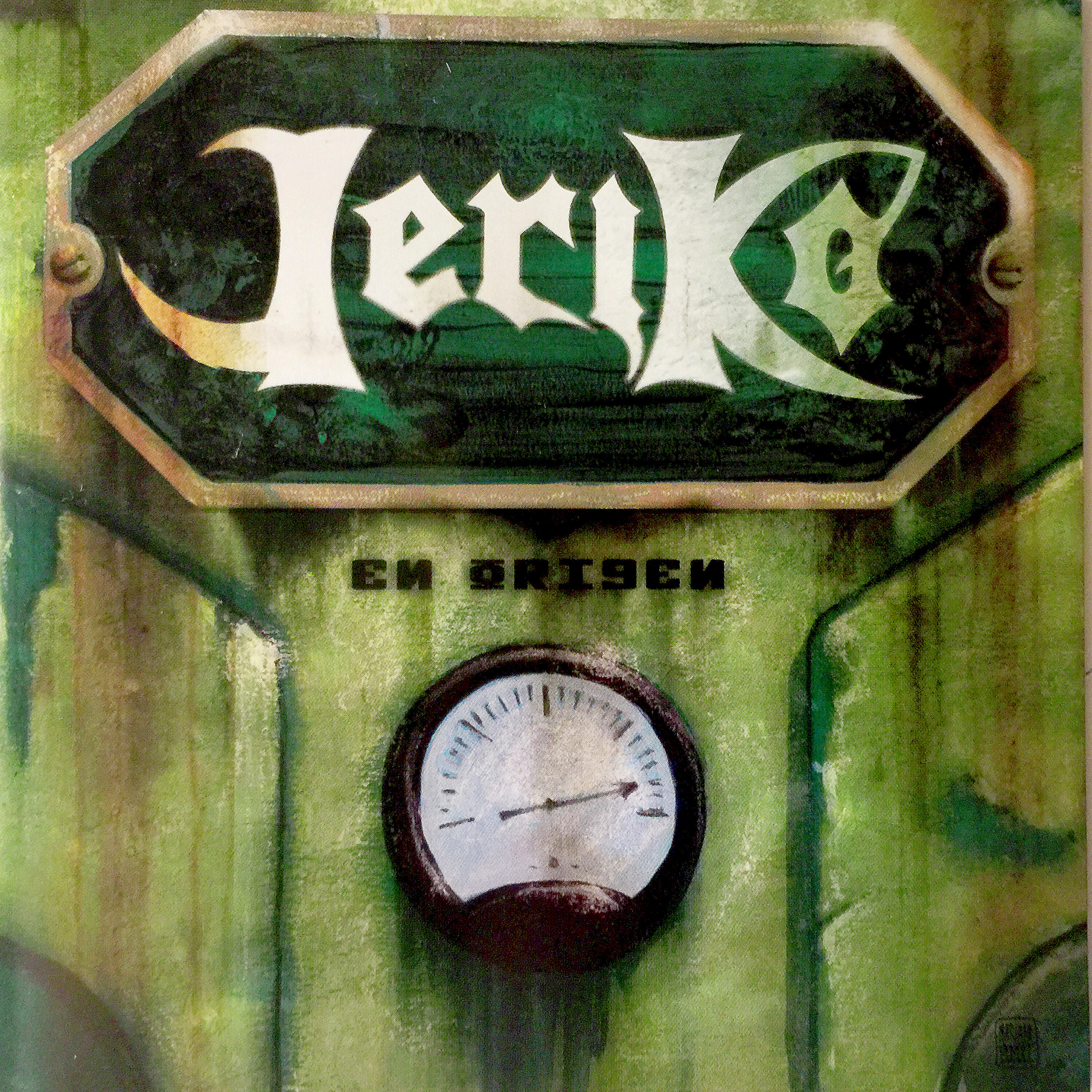 Jeriko - Serpiente