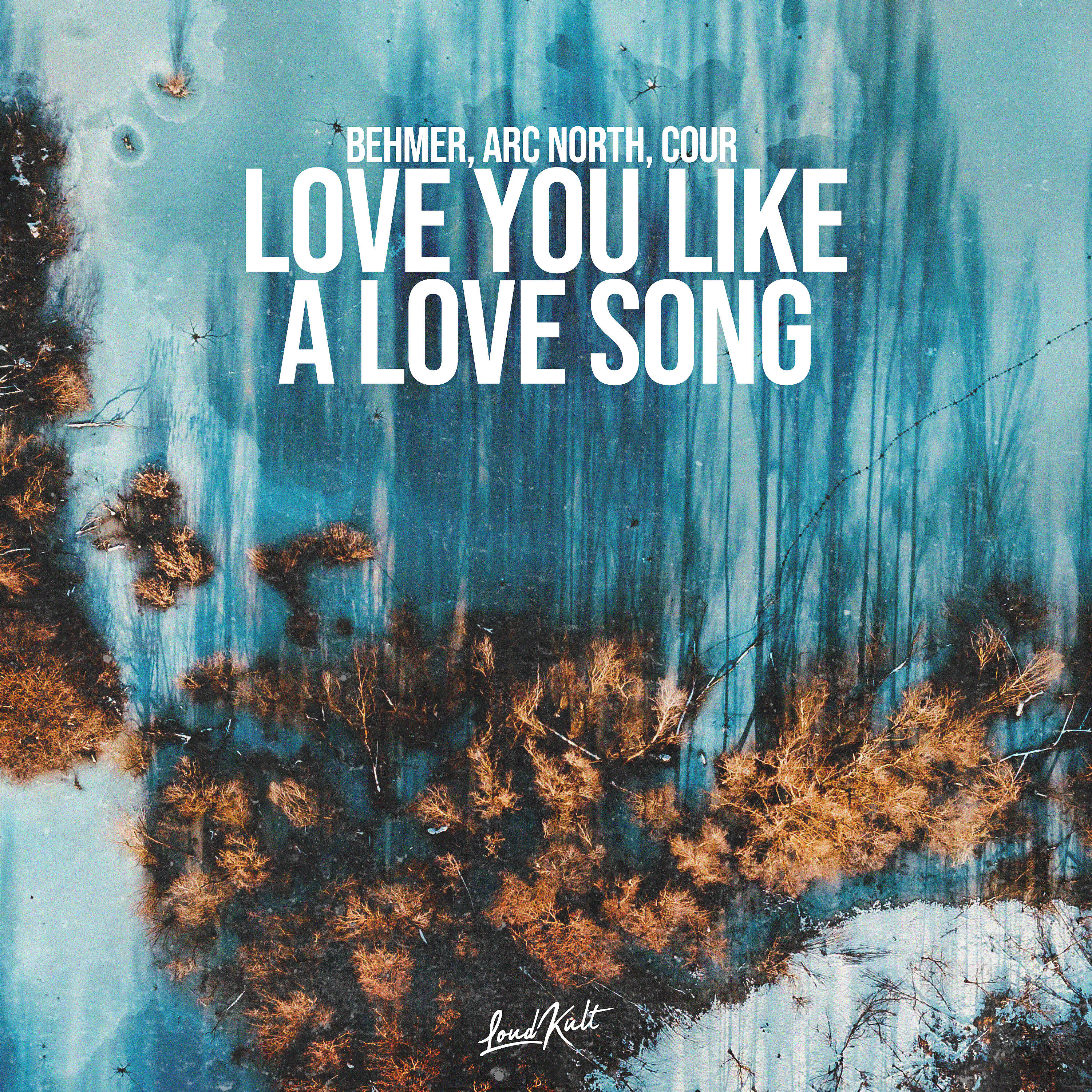 Behmer - Love You Like a Love Song