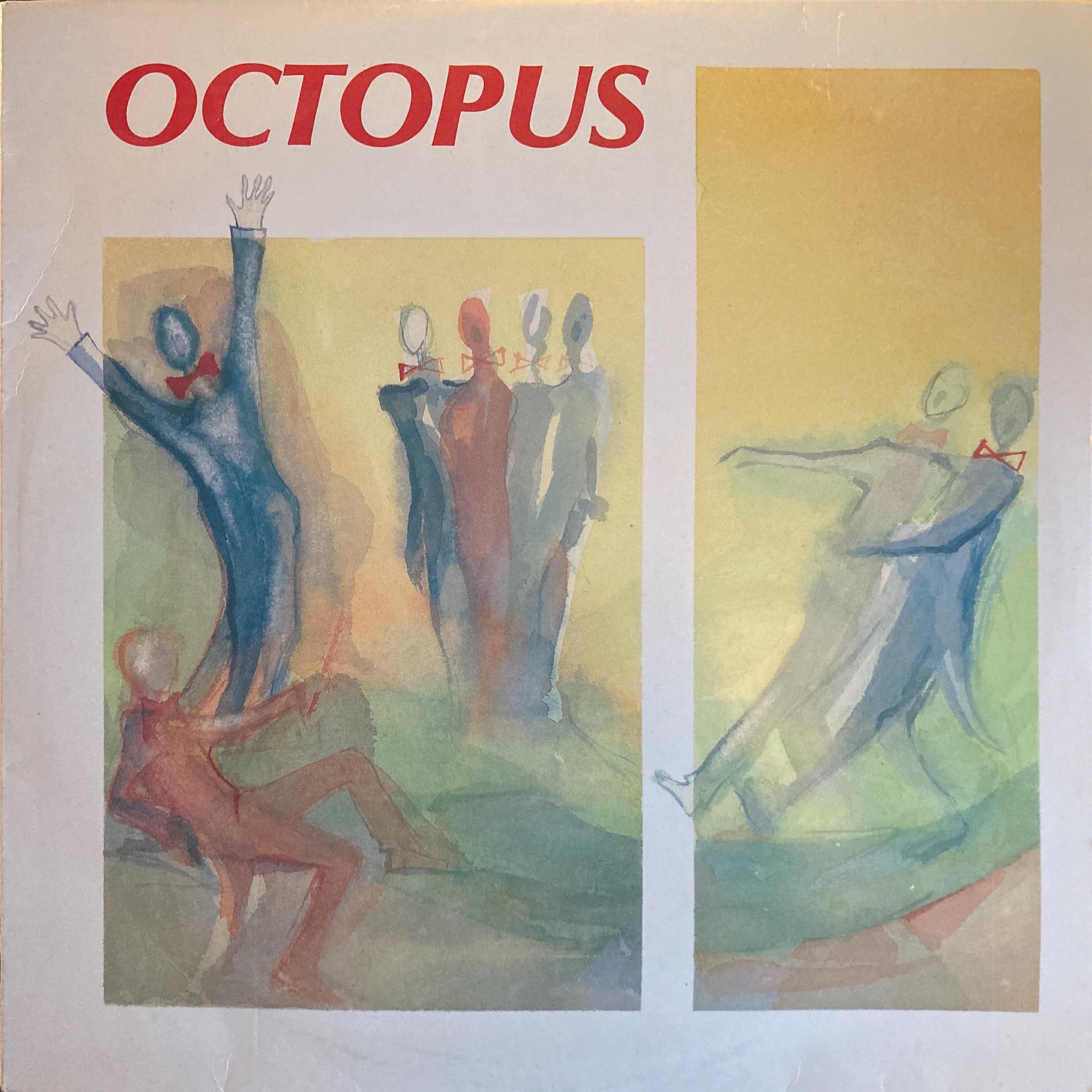 Постер альбома Octopus