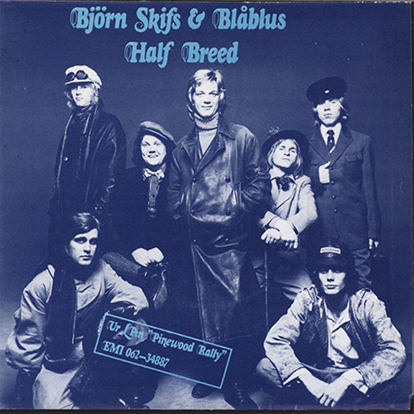 Blue Swede - Half Breed