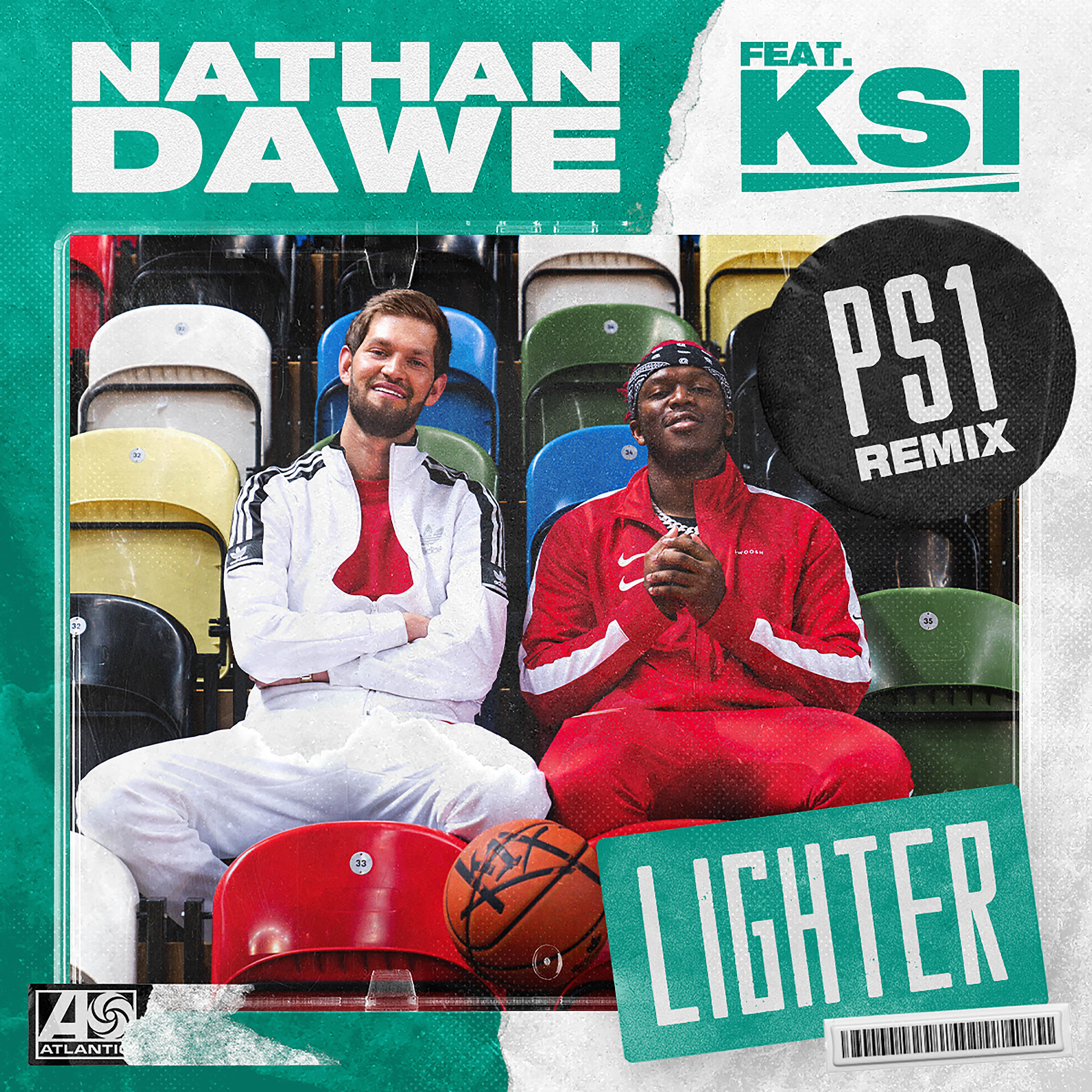 Nathan Dawe - Lighter (feat. KSI) [PS1 Remix]