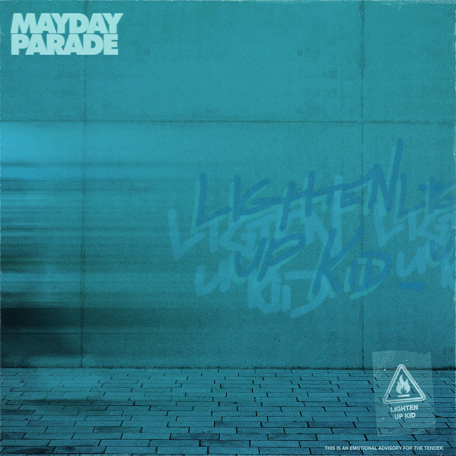 Mayday Parade - Lighten Up Kid