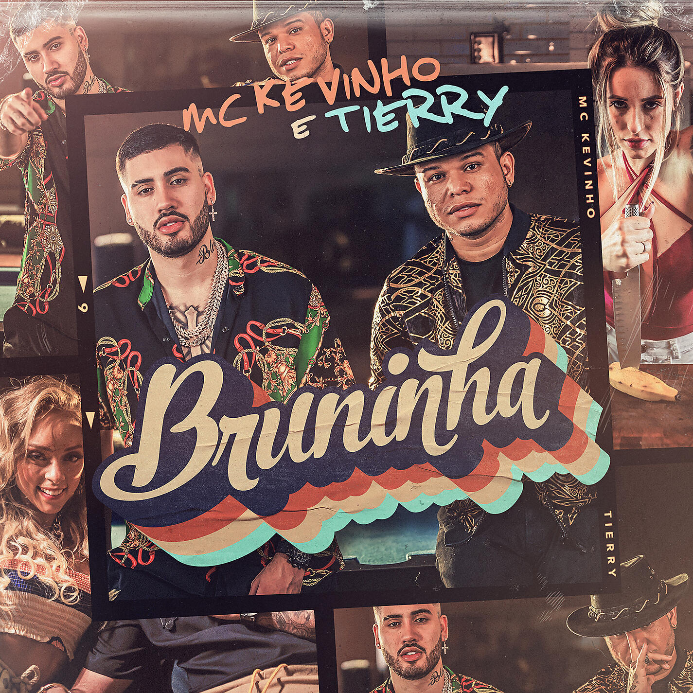 MC Kevinho - Bruninha (feat. Tierry)