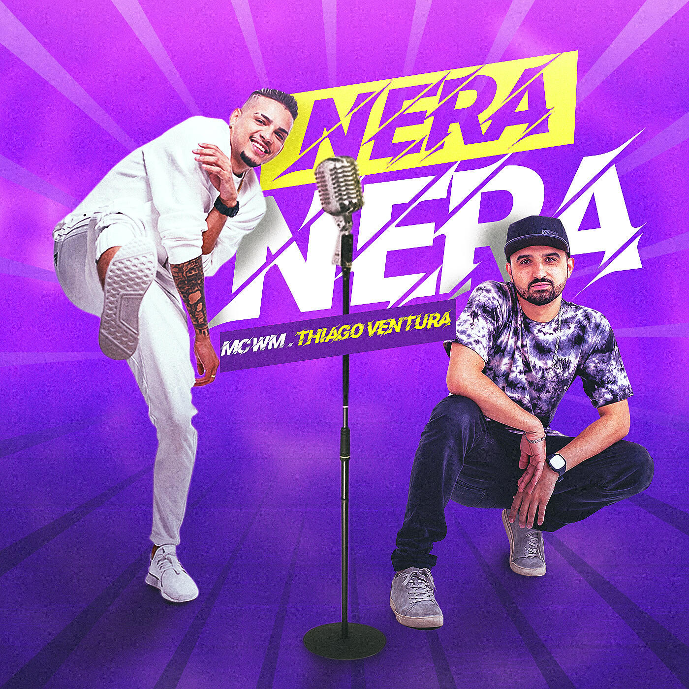 MC WM - Nera nera