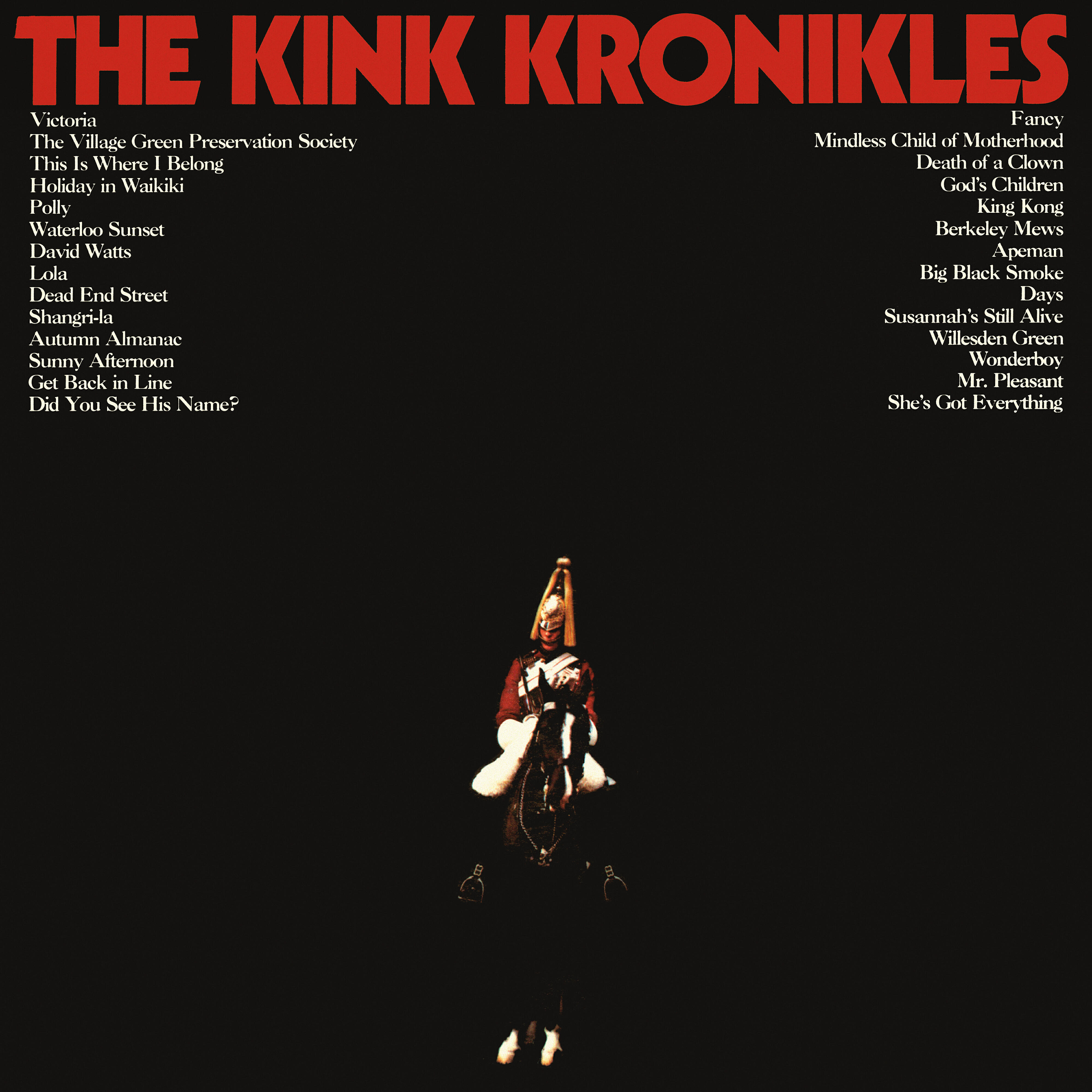 The Kinks - Autumn Almanac (2020 - Remaster)